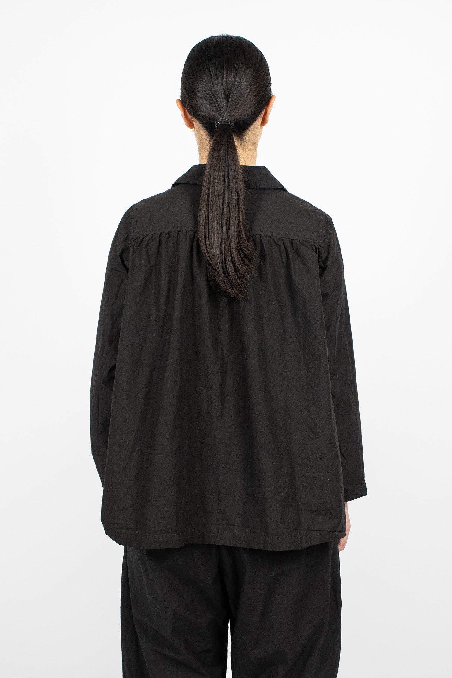 Ndt Shirt Black