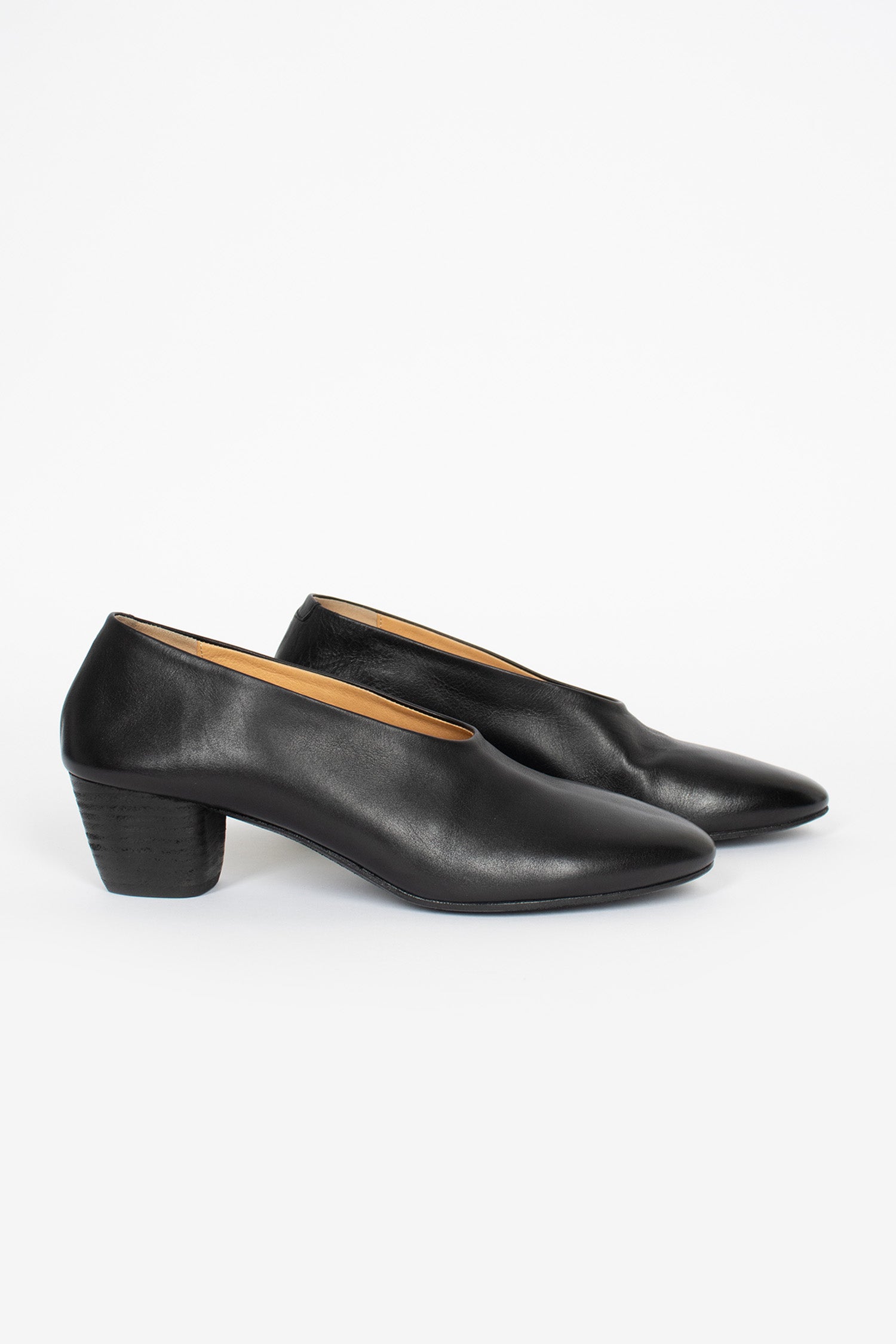 Coltello Pump Black