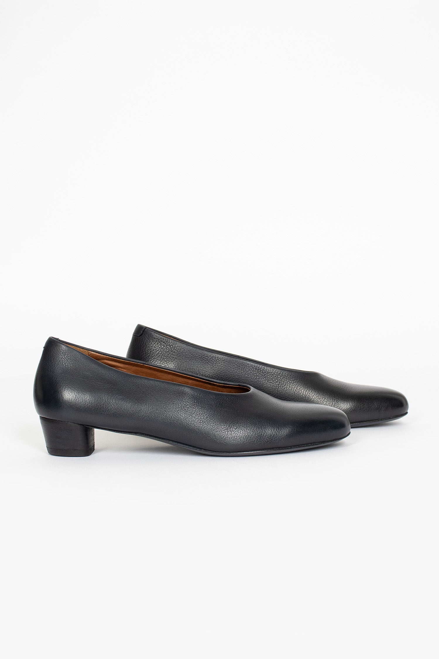 Codina Pump Midnight Blue