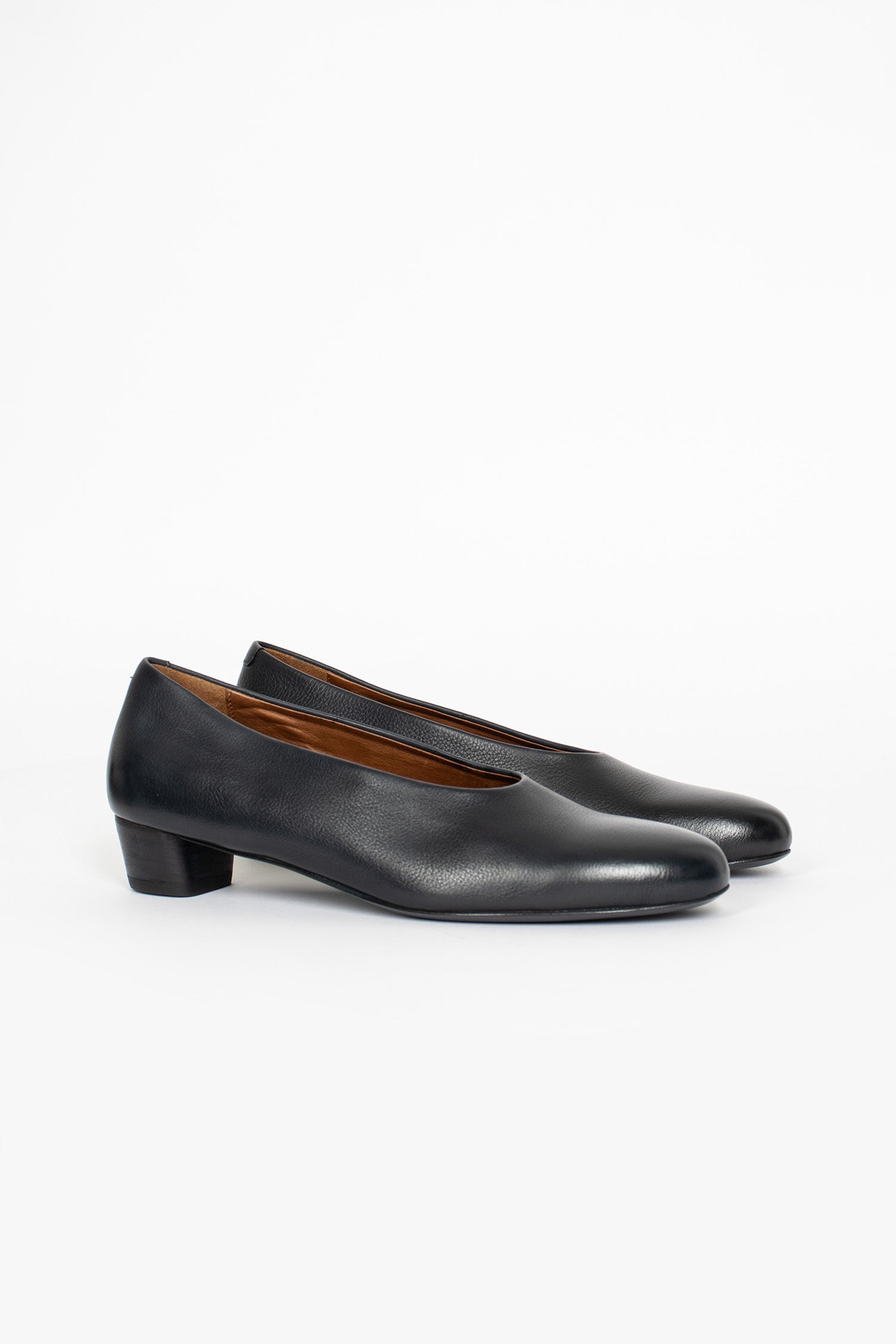 Codina Pump Midnight Blue