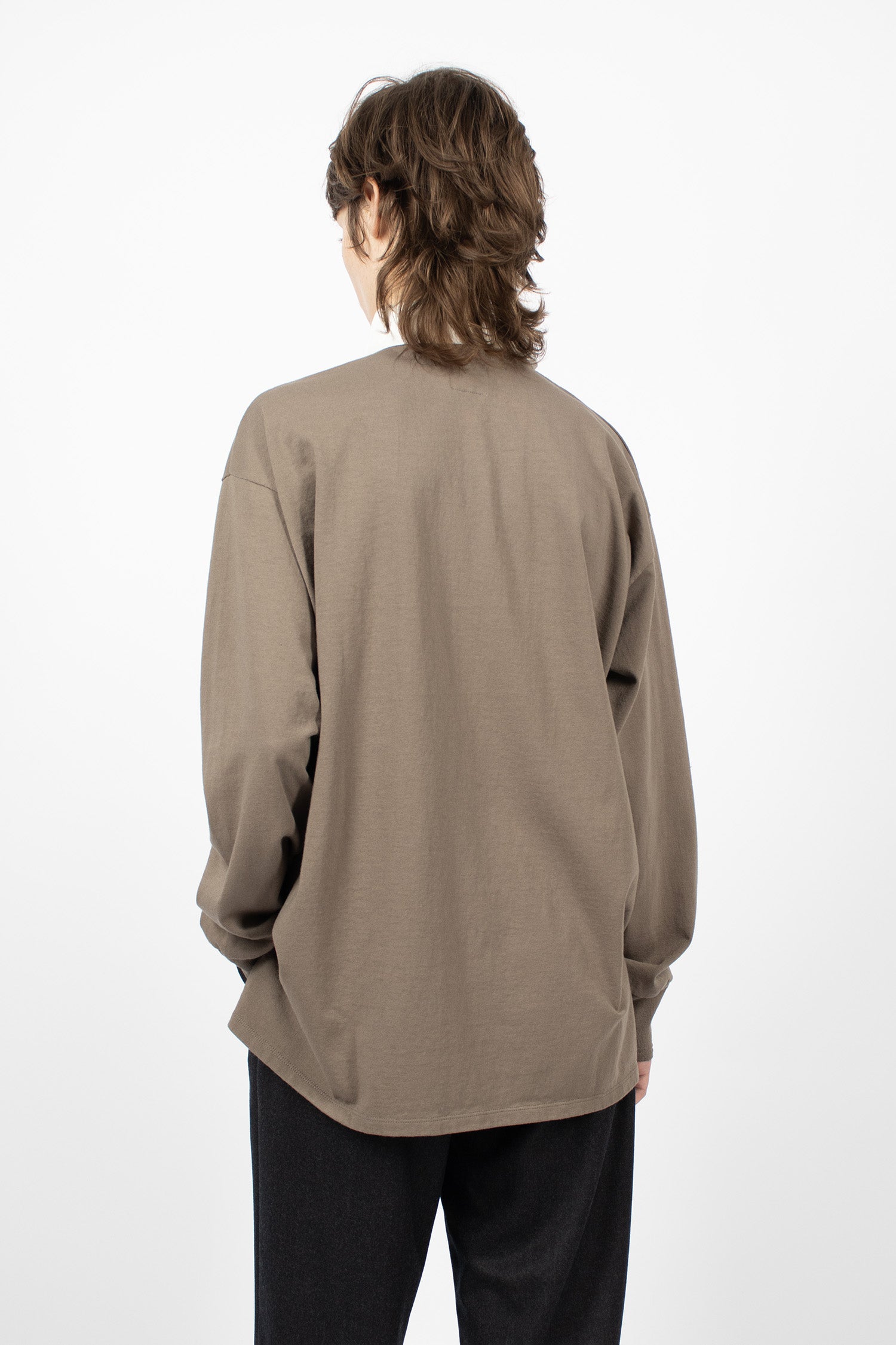Rugby Shirt Olive