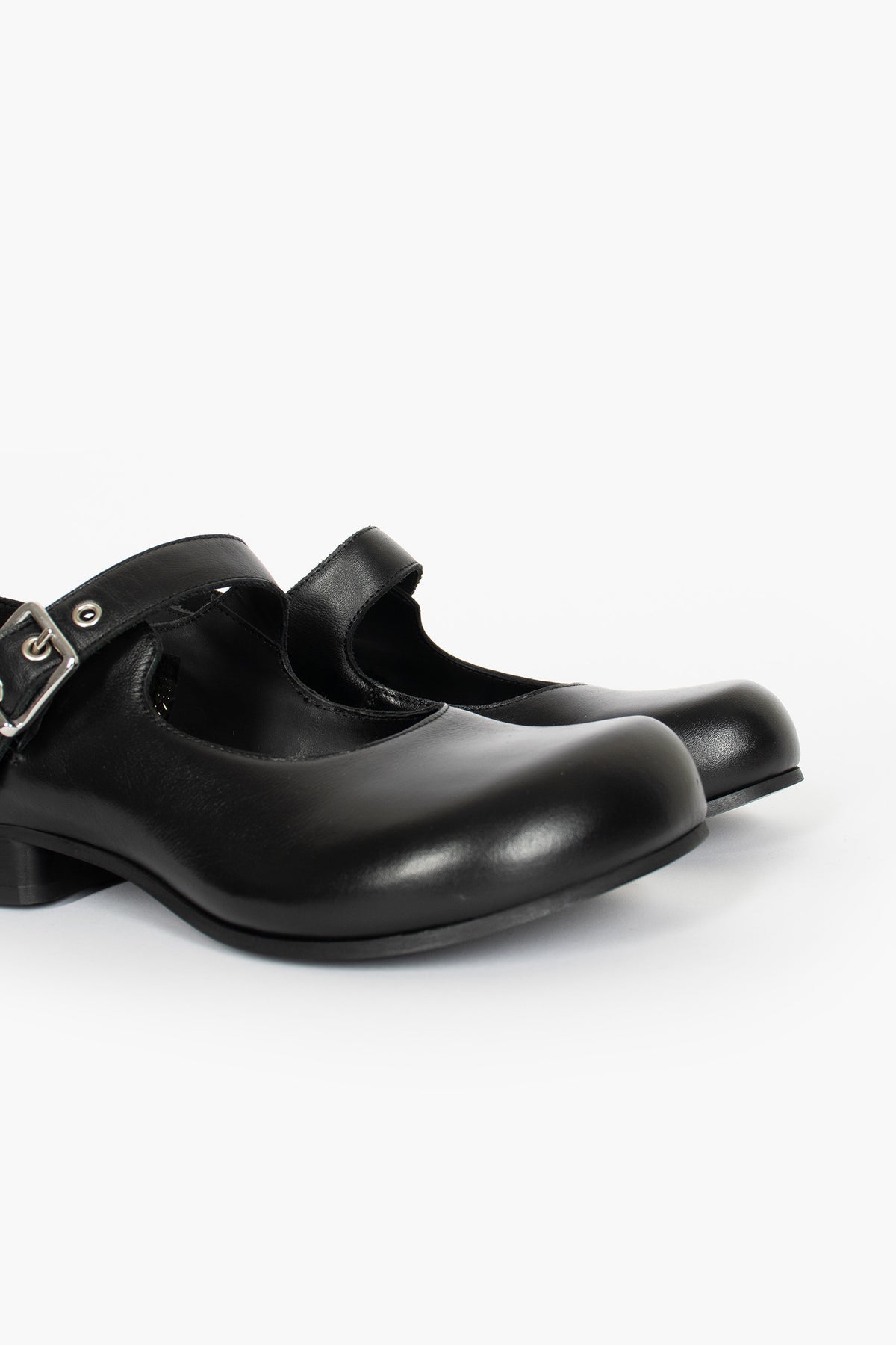 CDG CDG x Phileo Mary Jane Black