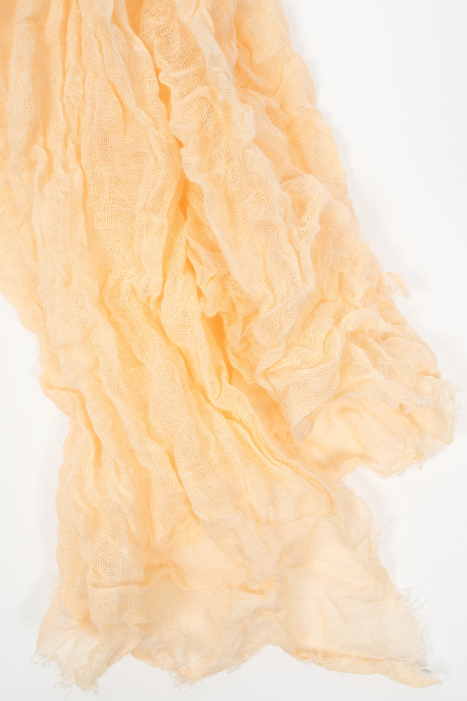 1/2 Washed Shawl Pale Colour 1