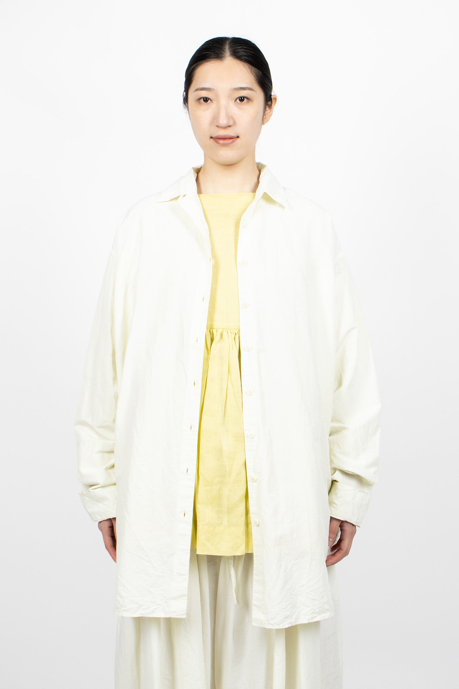 Orsan Shirt Light Green