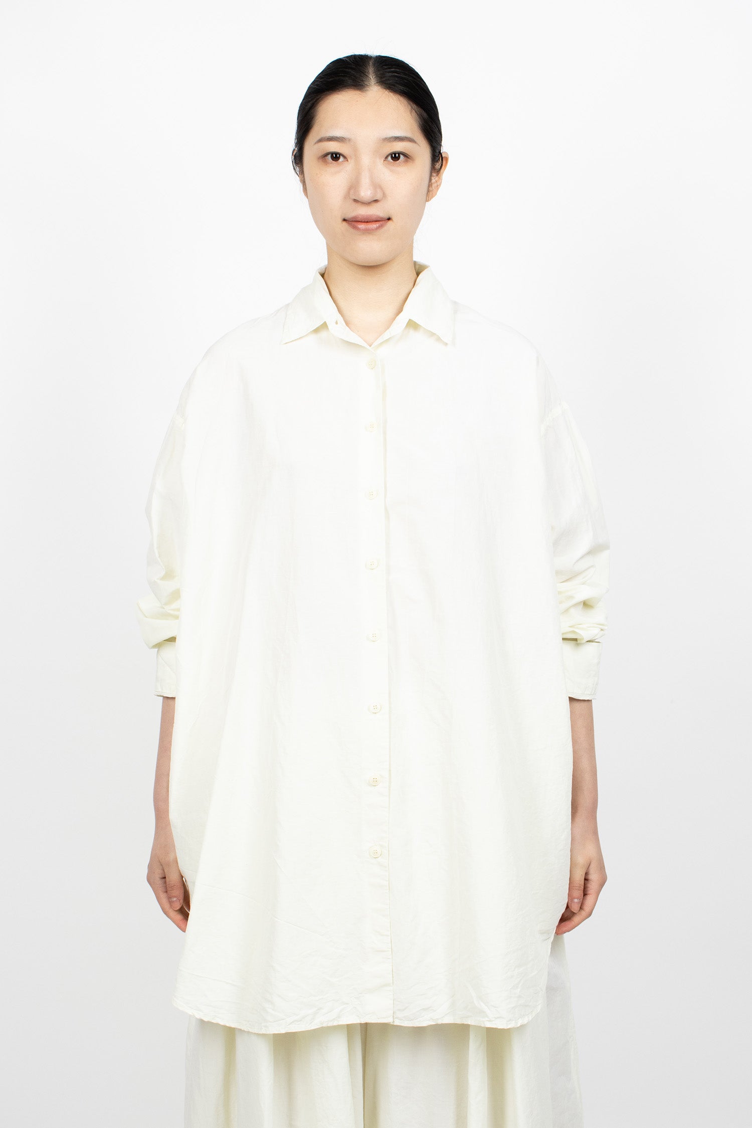 Orsan Shirt Light Green