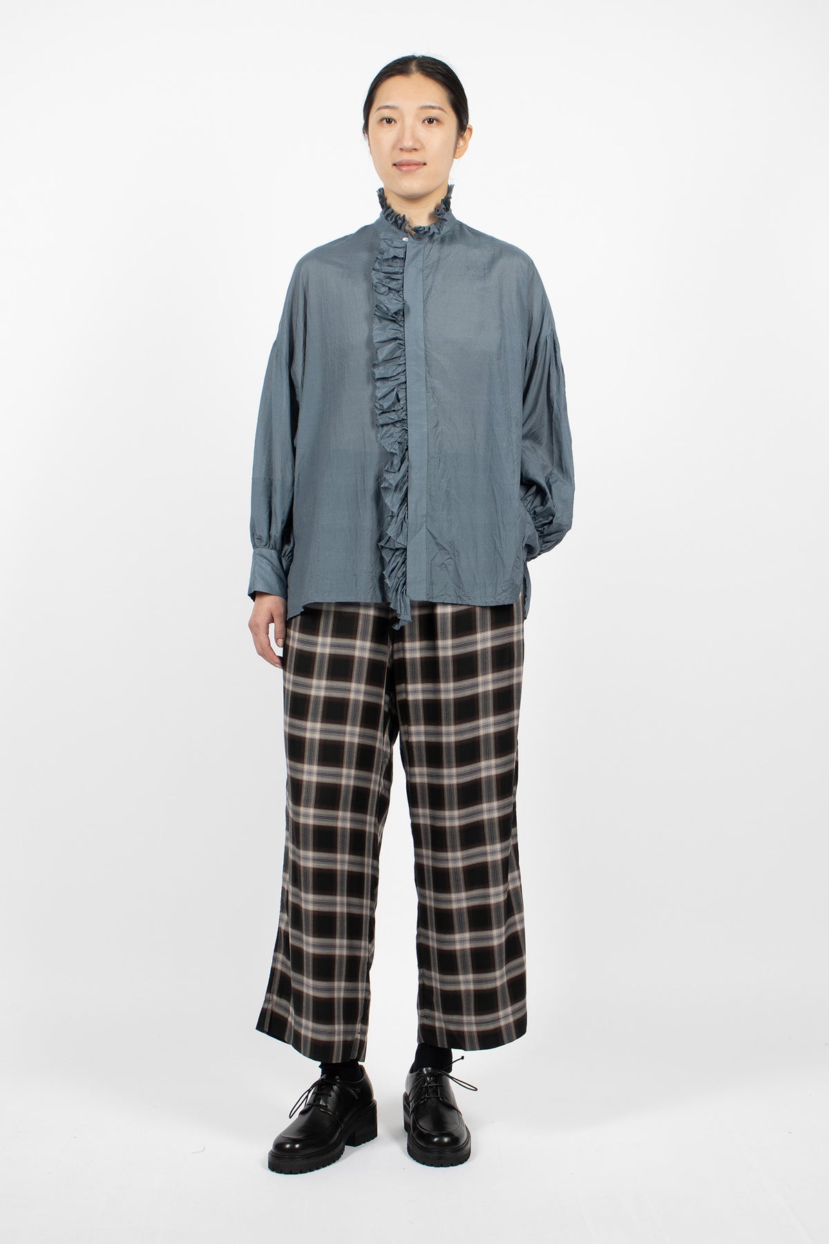 Pyjama Pants Bitter Brown
