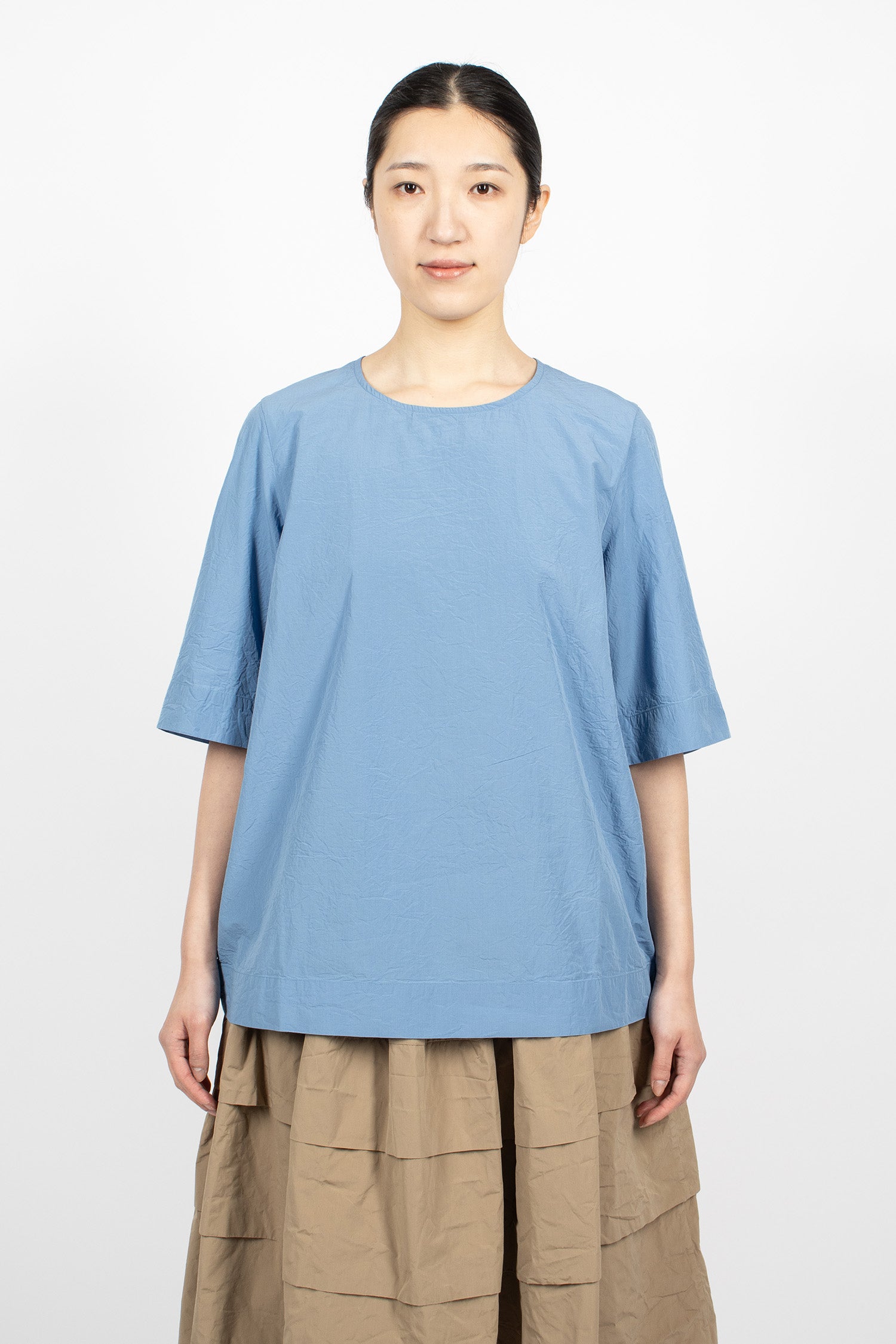 Simple Top Light Blue