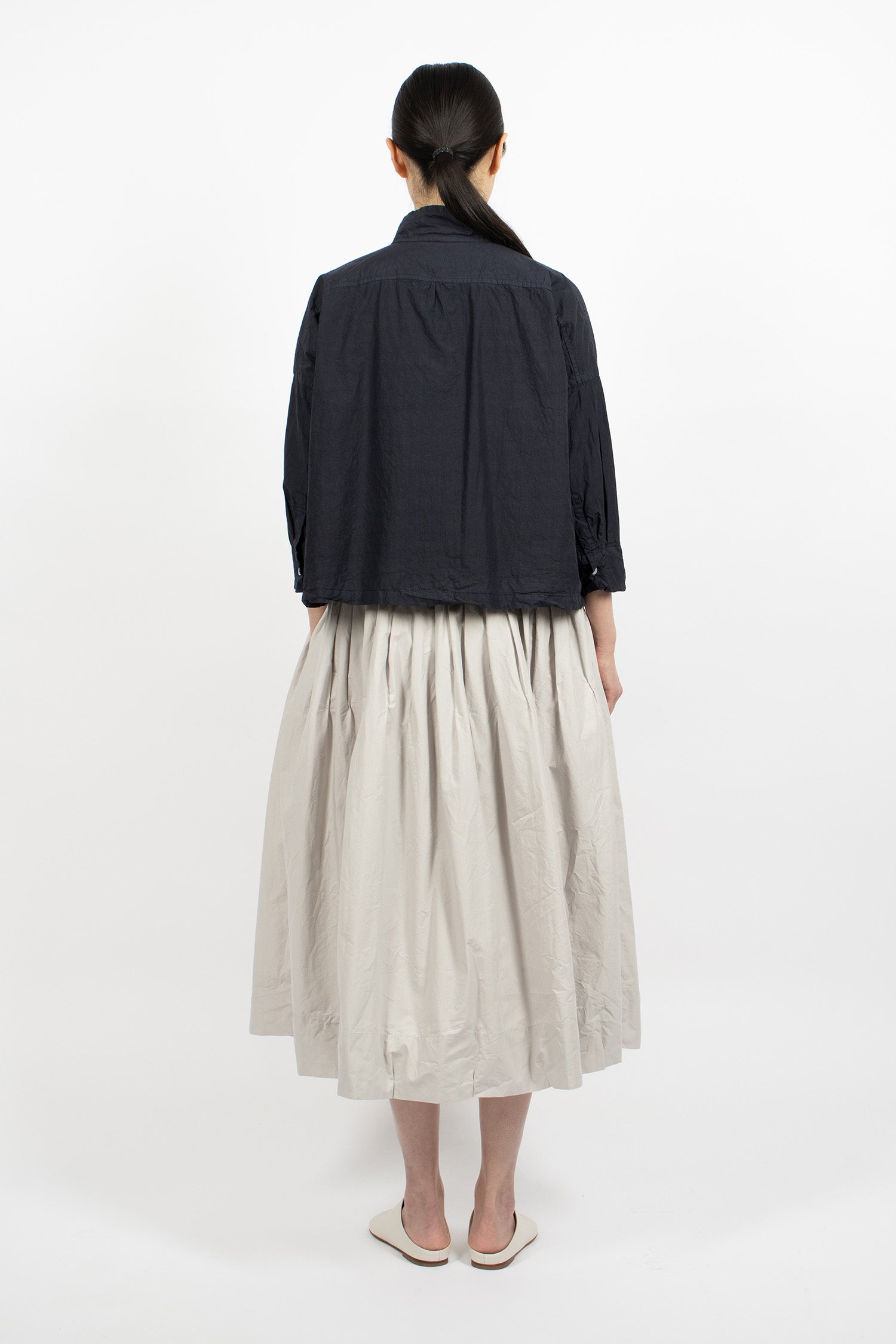 Willow Skirt Limestone