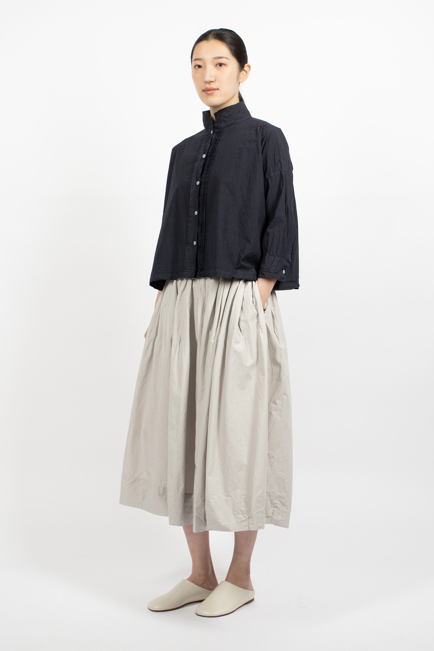 Willow Skirt Limestone