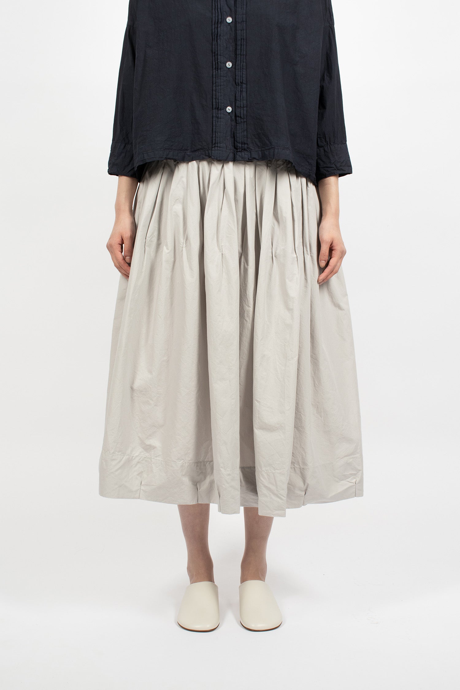 Willow Skirt Limestone