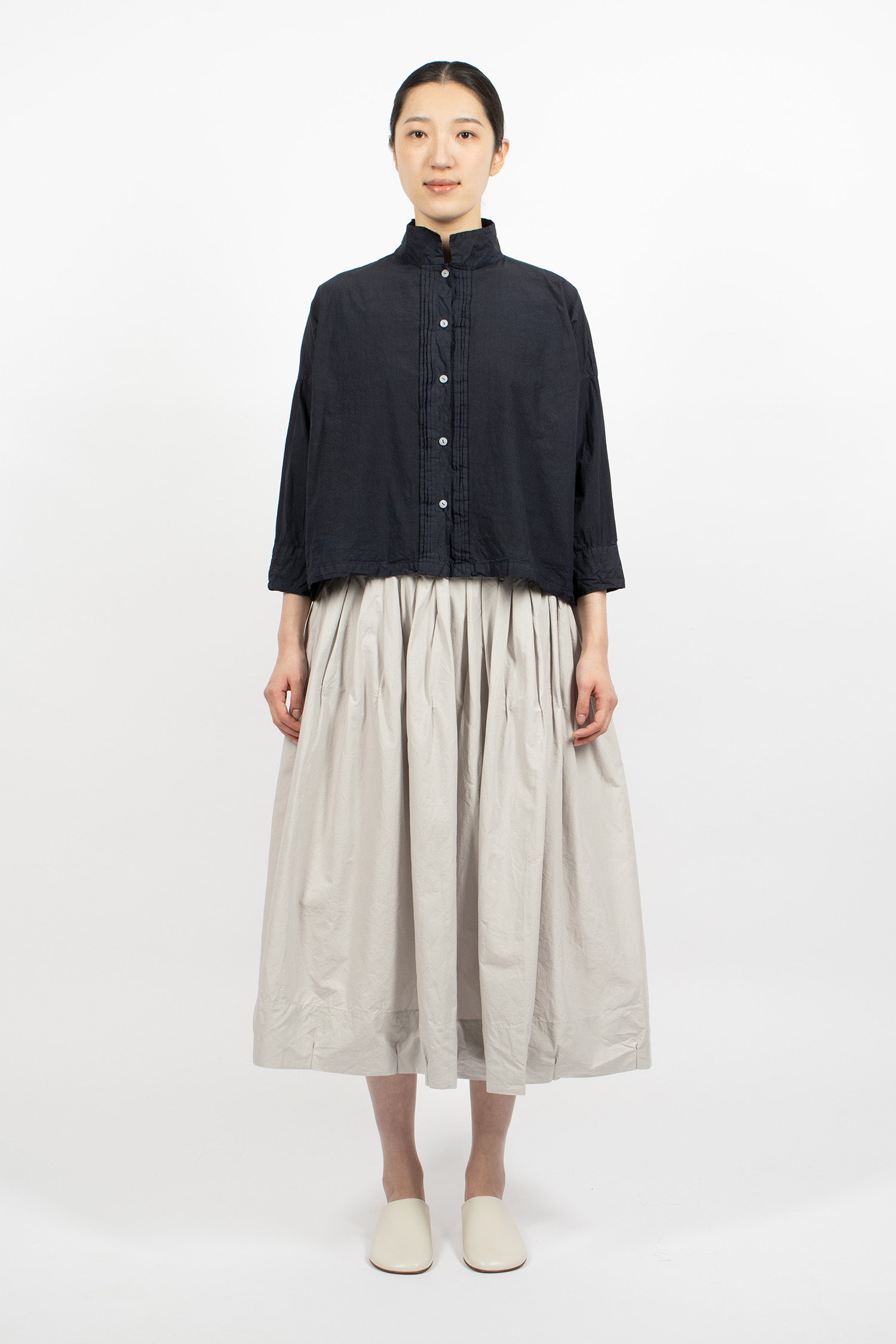 Willow Skirt Limestone