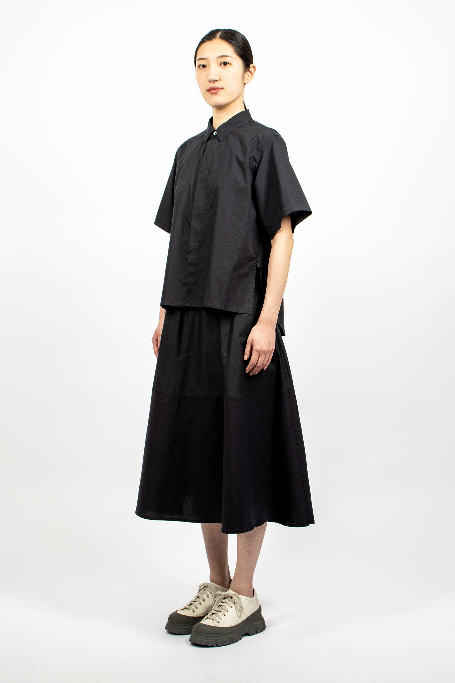 Sacramento Skirt Black/Midnight