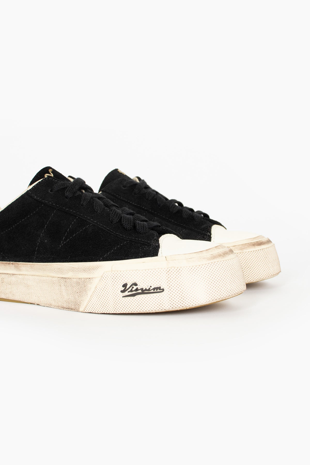 Segura Lo G.Patten Black Cow Leather