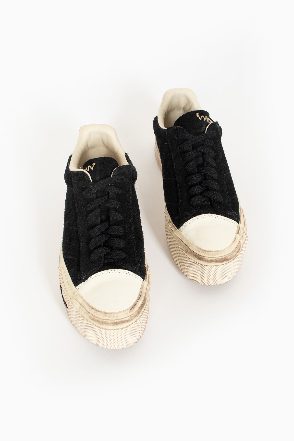 Segura Lo G.Patten Black Cow Leather