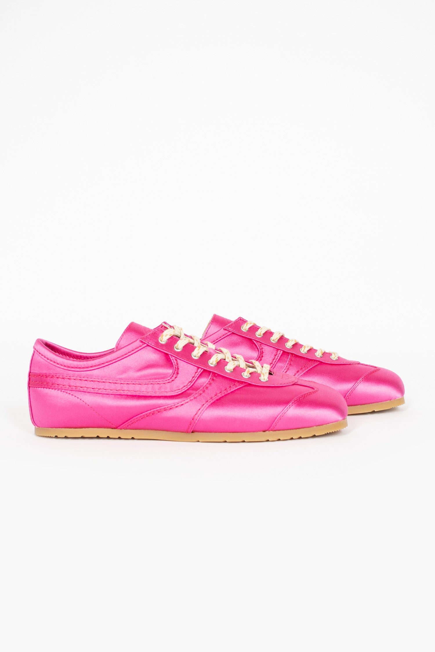 Marathon Sneakers Fuchsia
