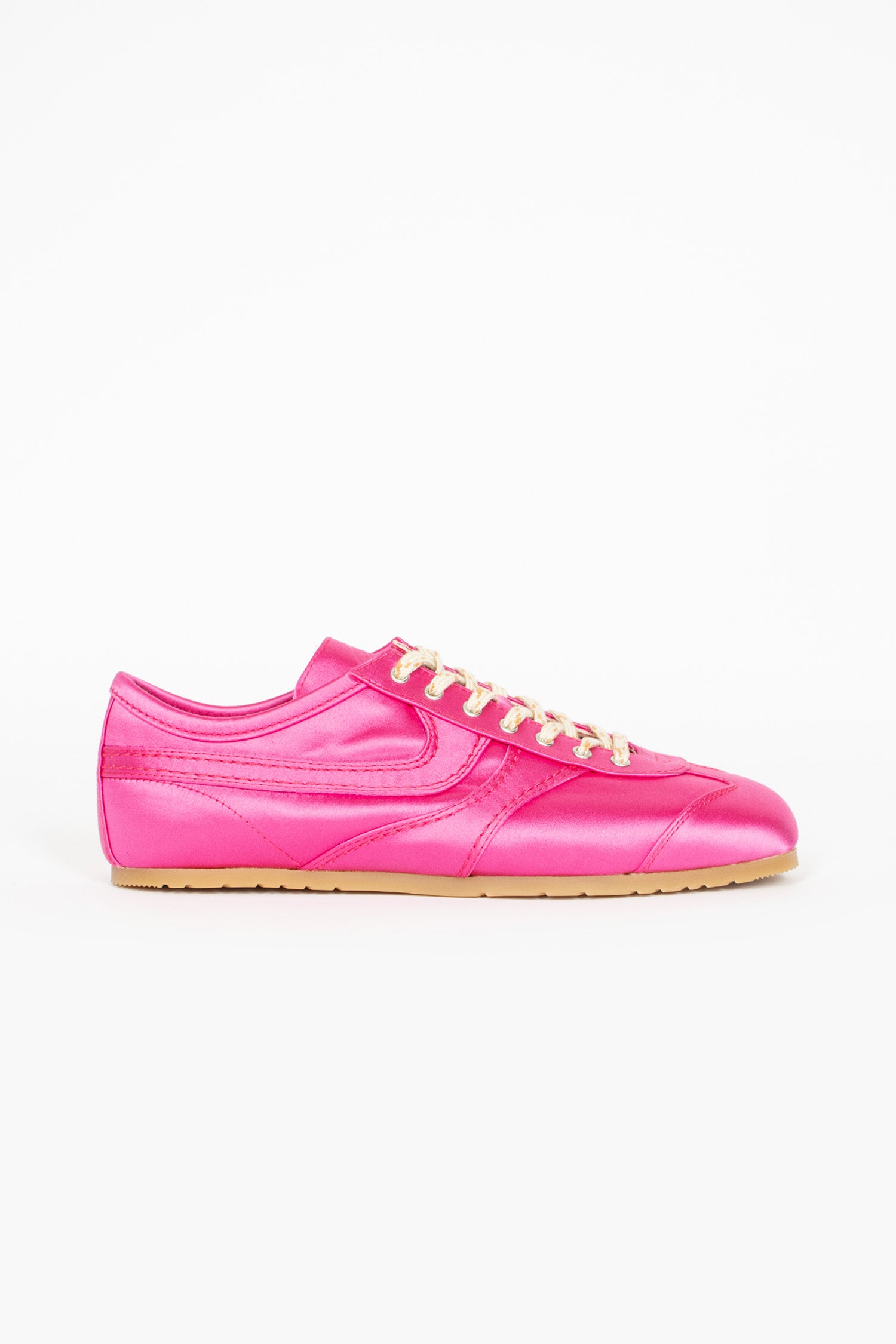 Marathon Sneakers Fuchsia
