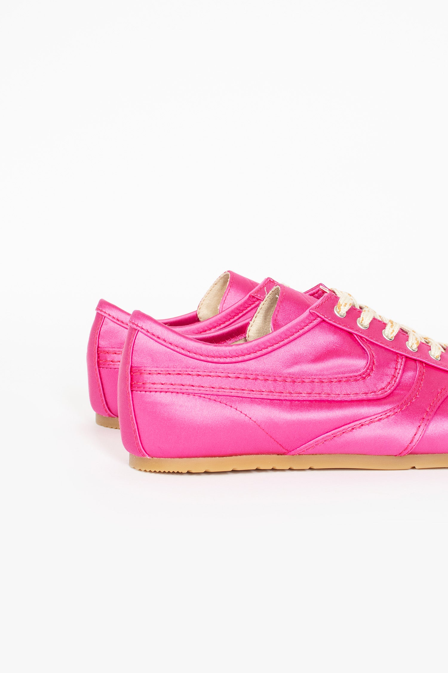 Marathon Sneakers Fuchsia