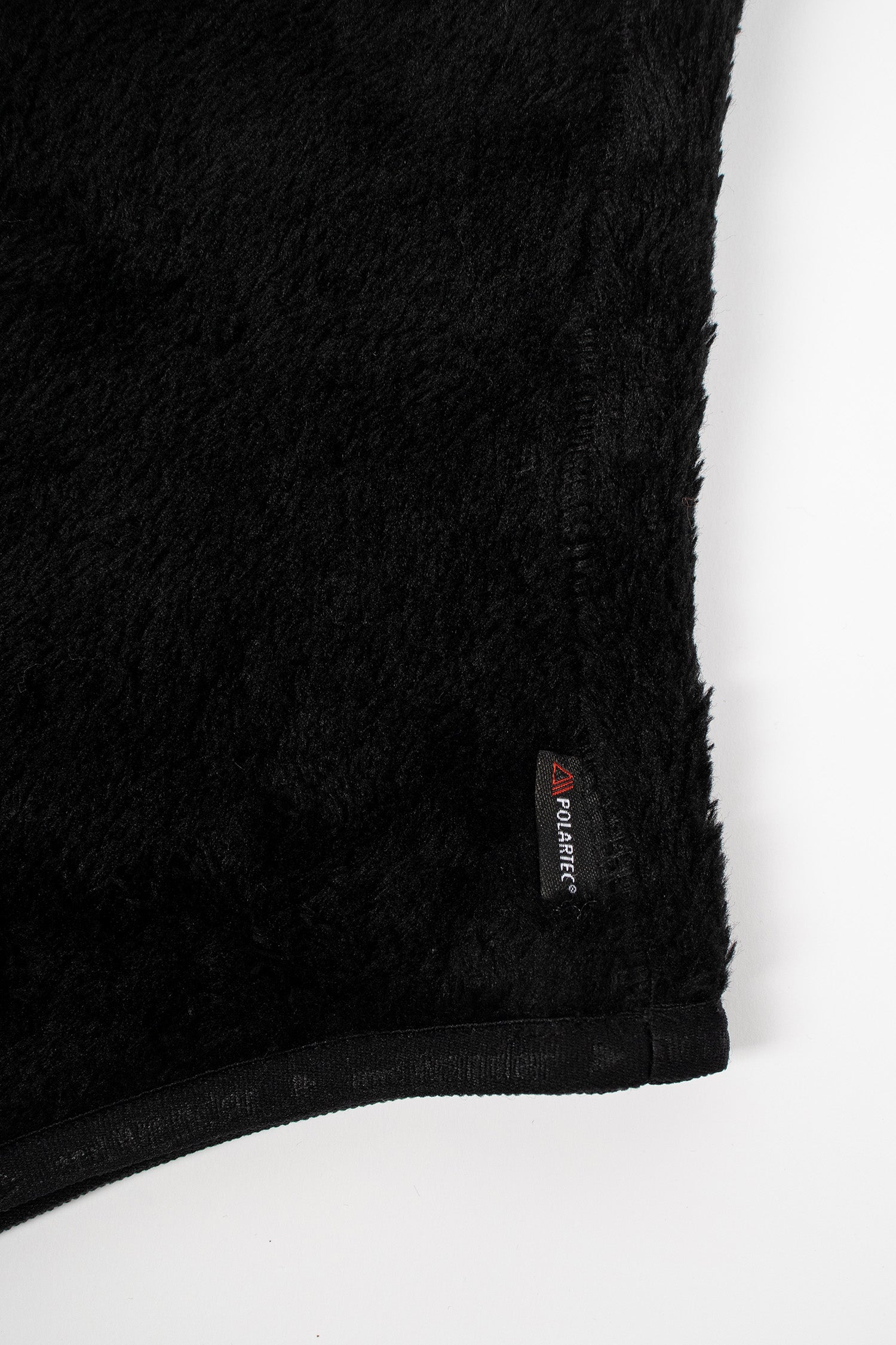 High Loft Neck Warmer Black