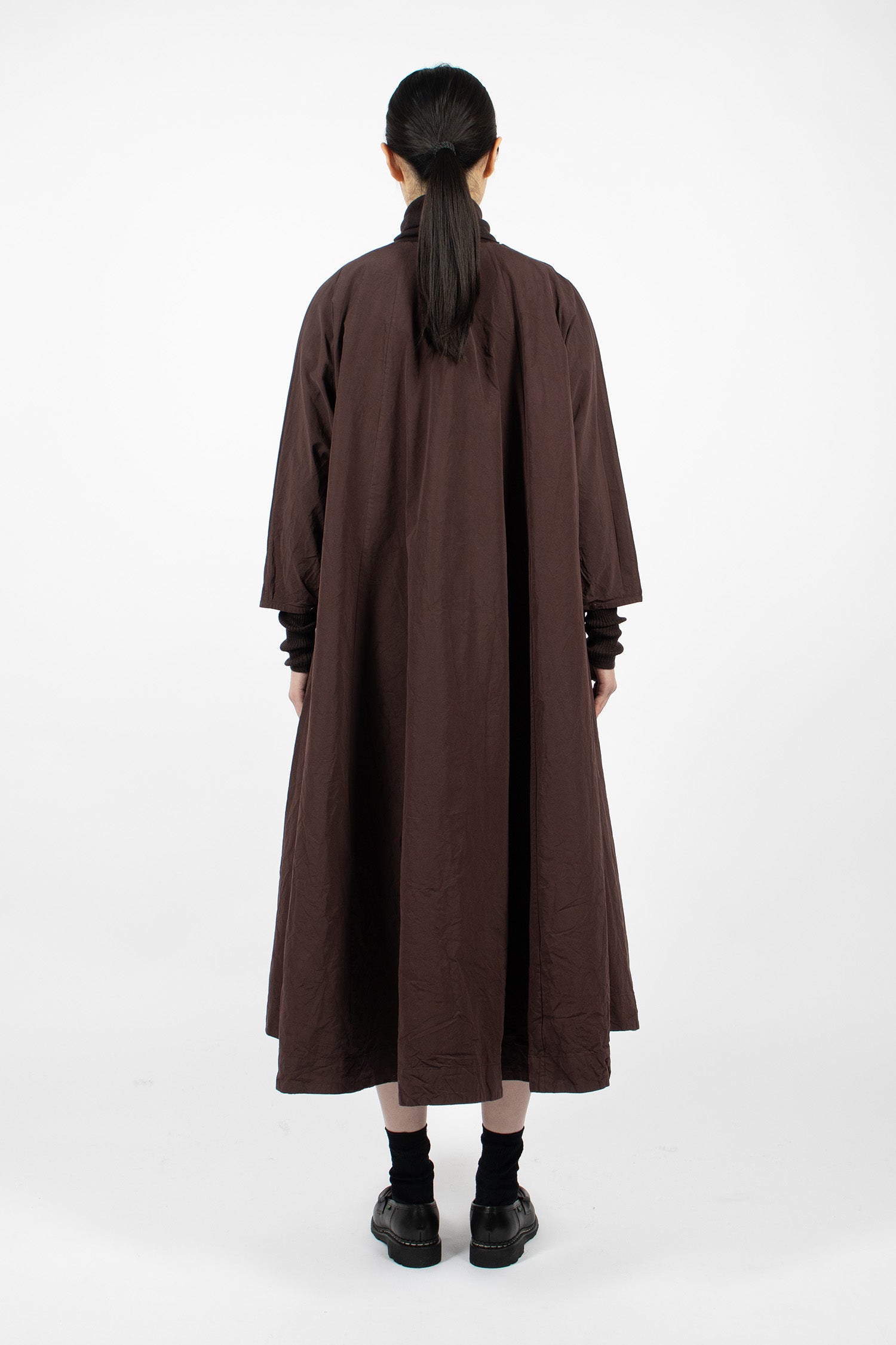 Soleil Dress Ebony
