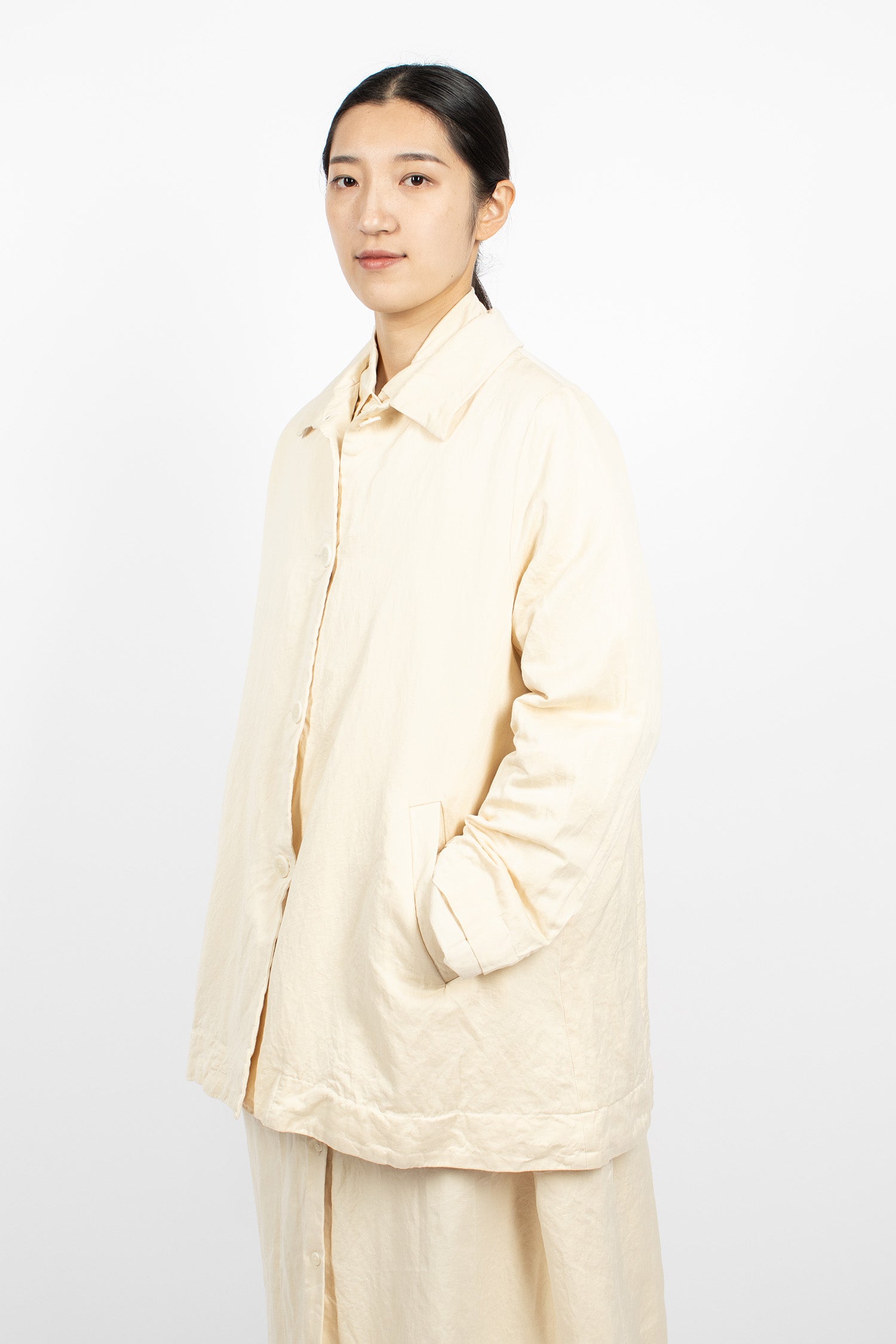 Soleil Jacket Natural