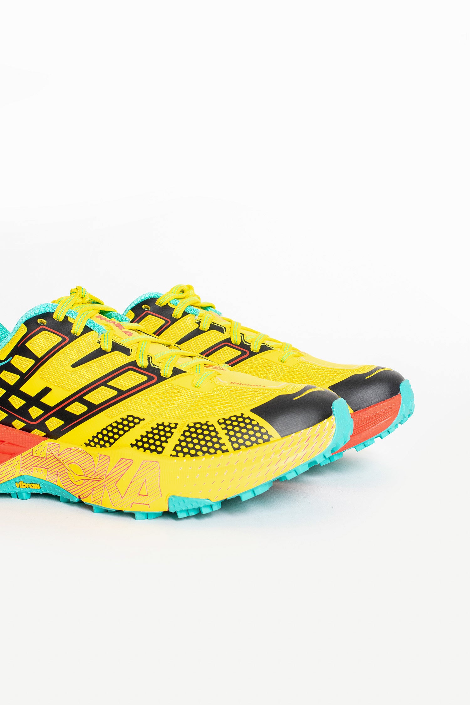 Speedgoat 2 Sour Lemon/Black