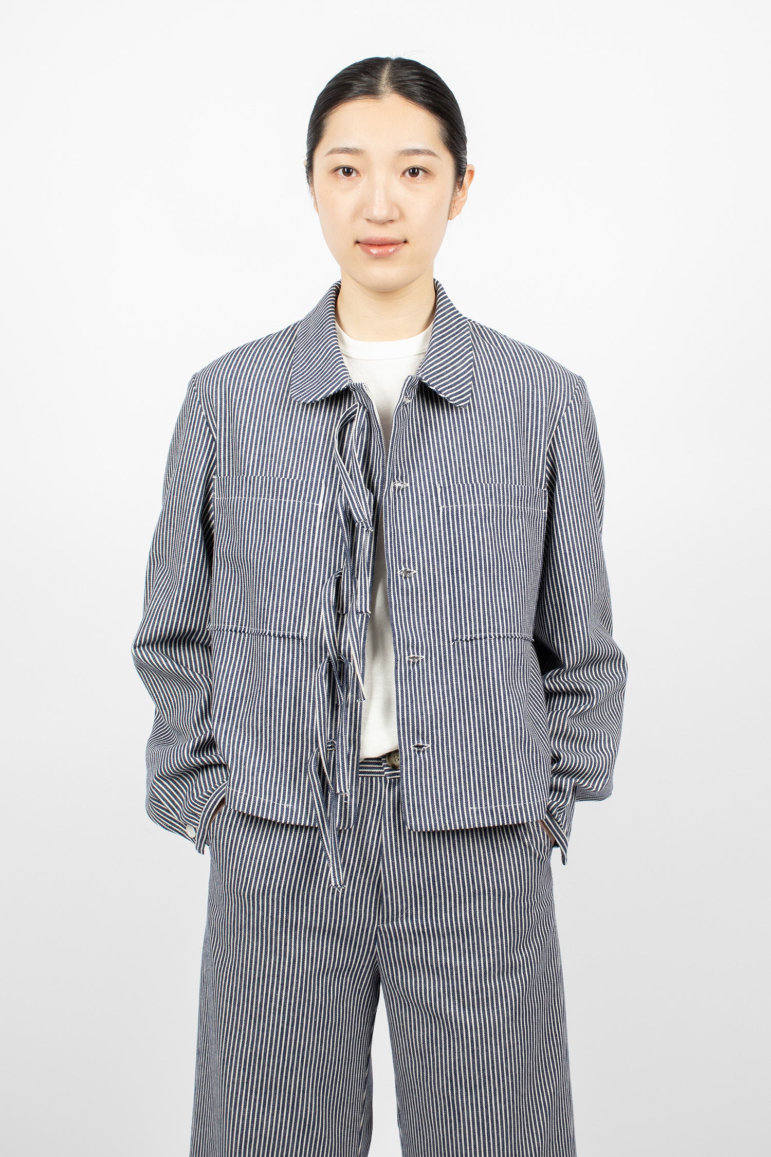 Bo Jacket Navy