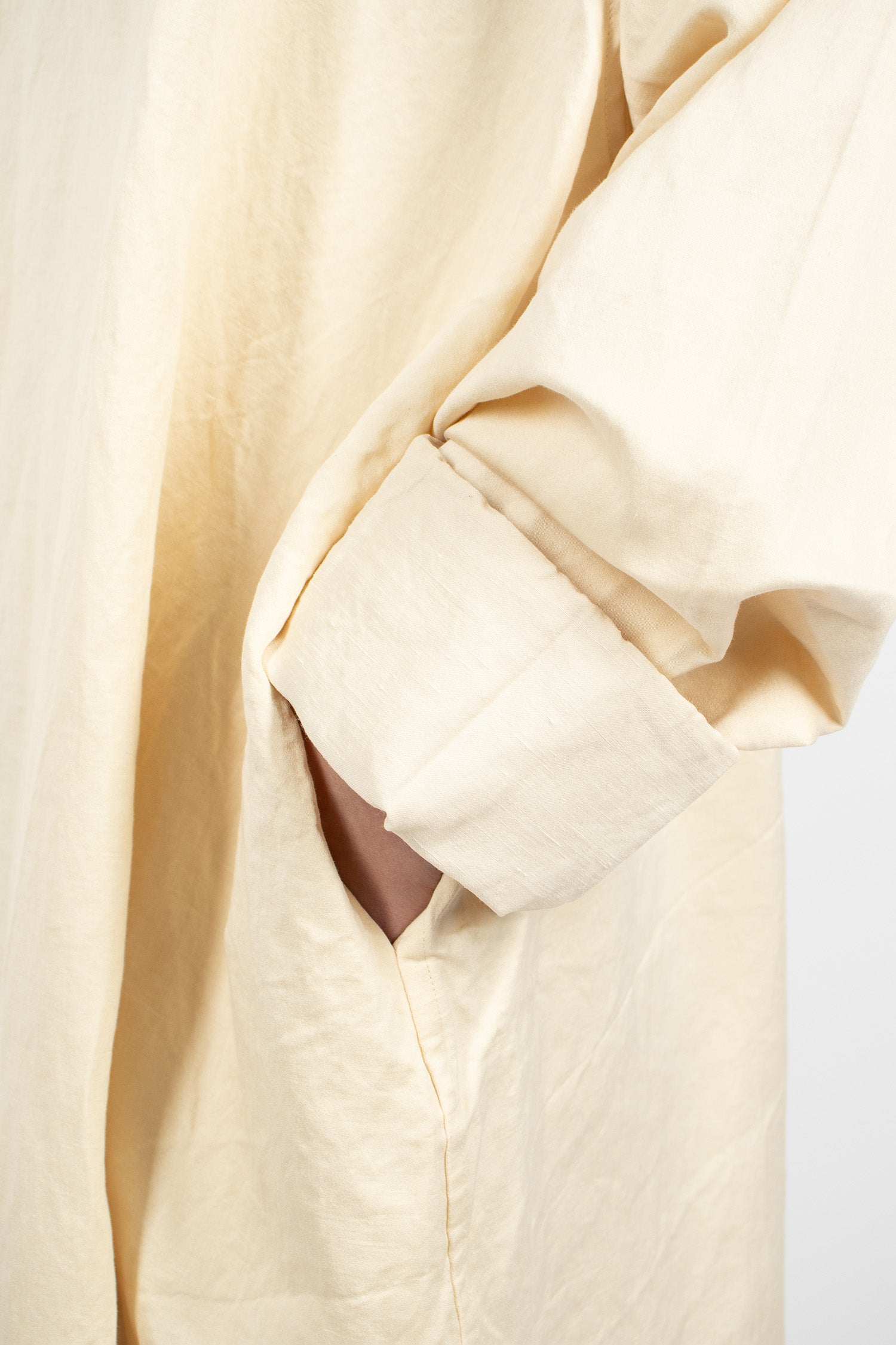 Tippy Dress Natural