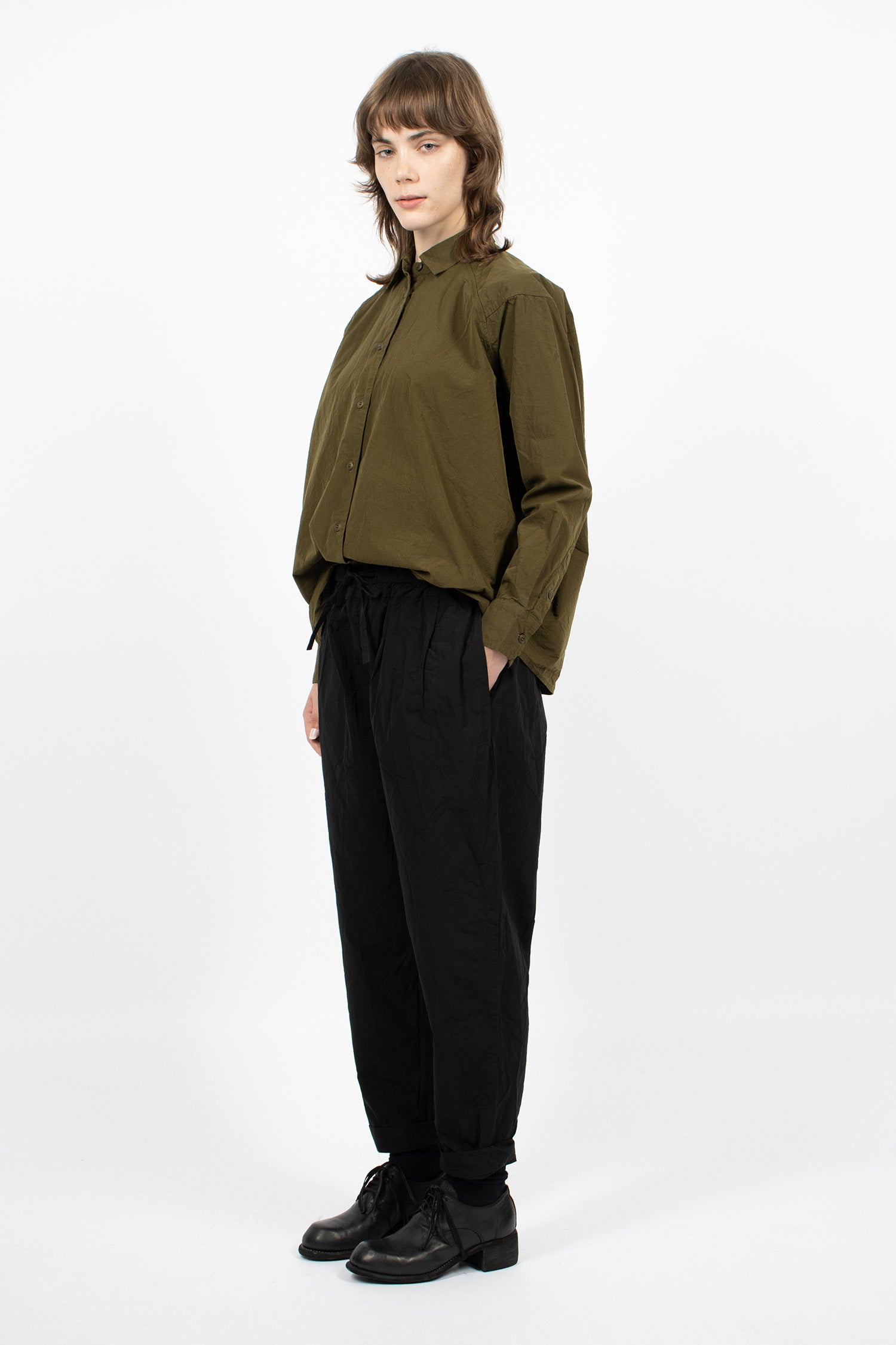 Tippy Pants Pitch Black