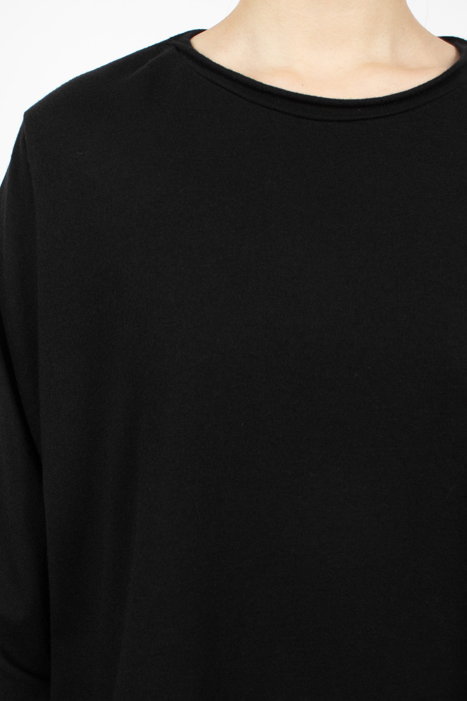 Roma Top Black