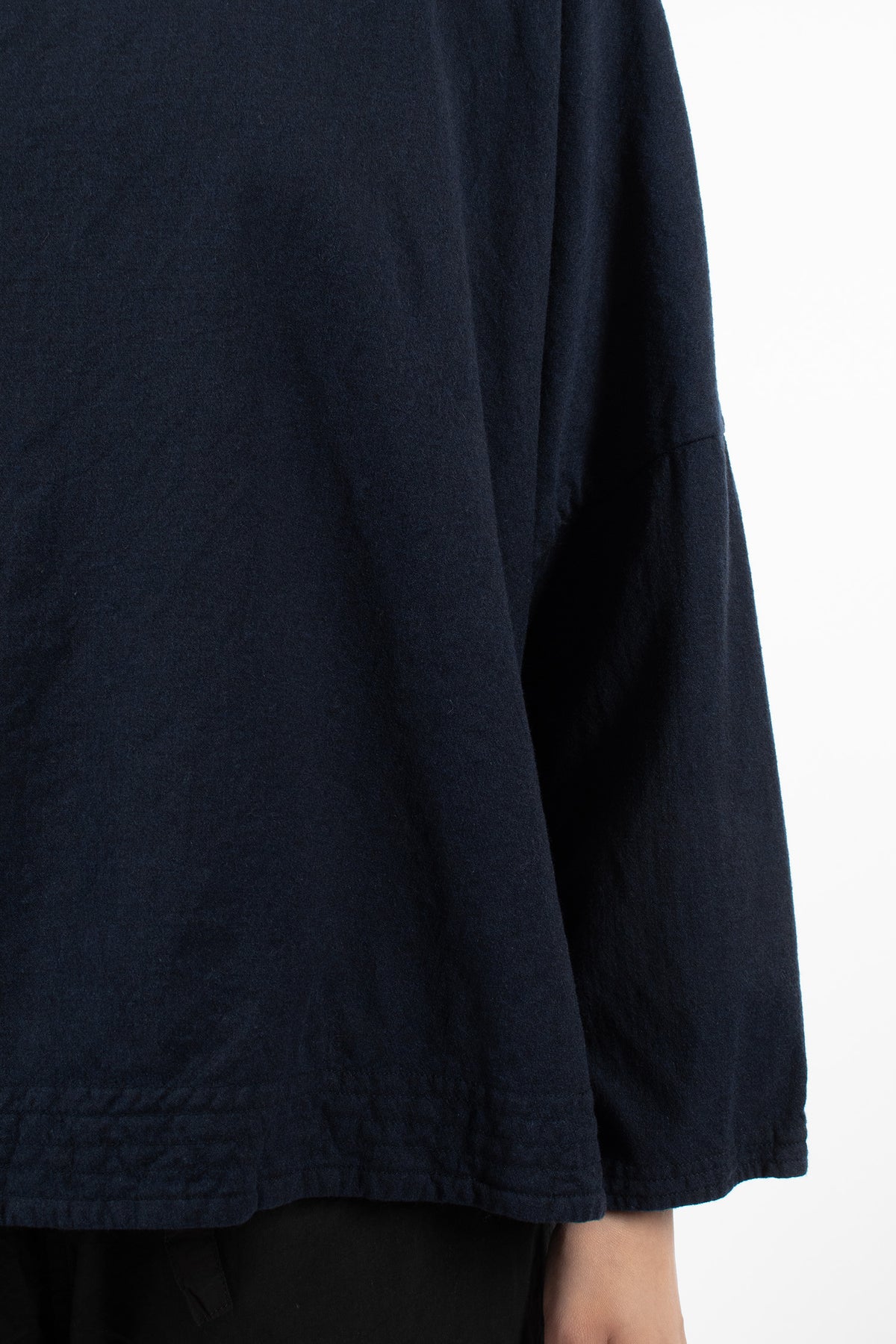 Carré ML Top Blue