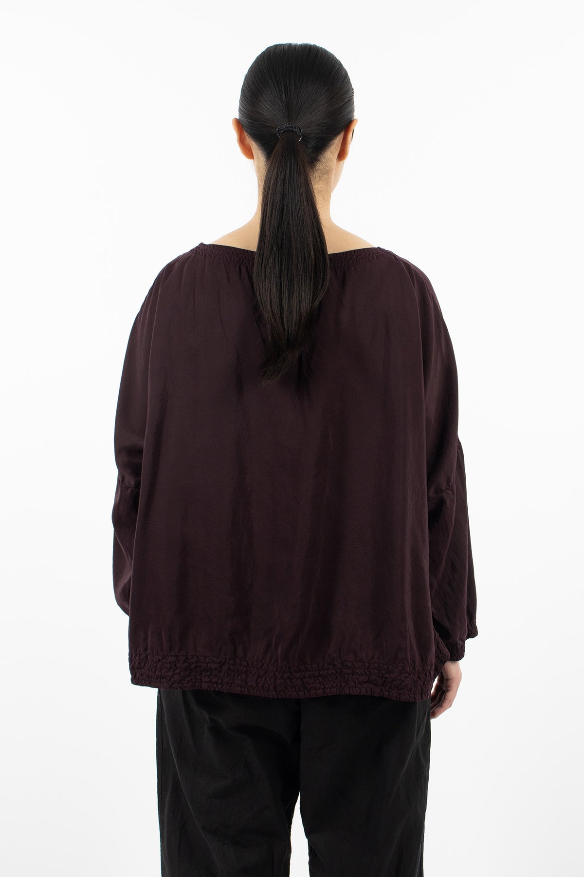 Carré ML Top Prune
