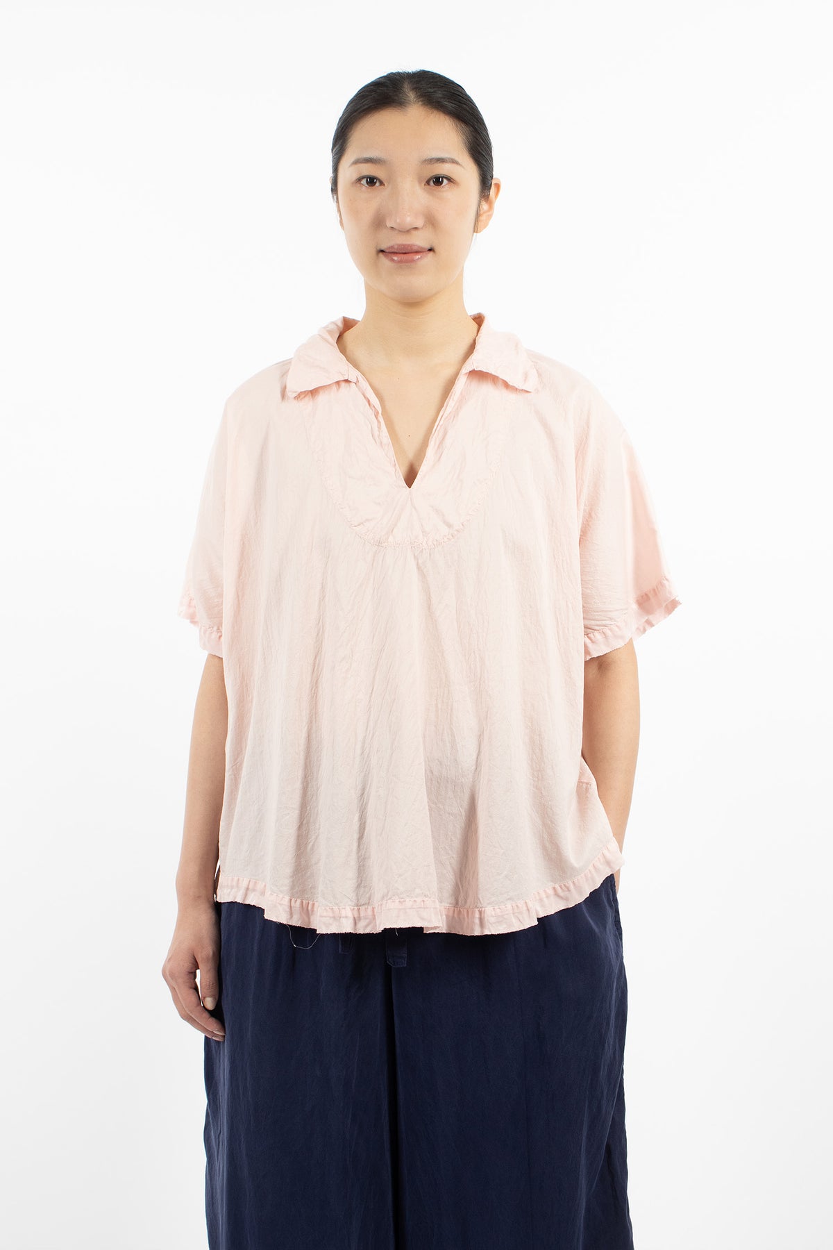 Jane Top Pale Pink