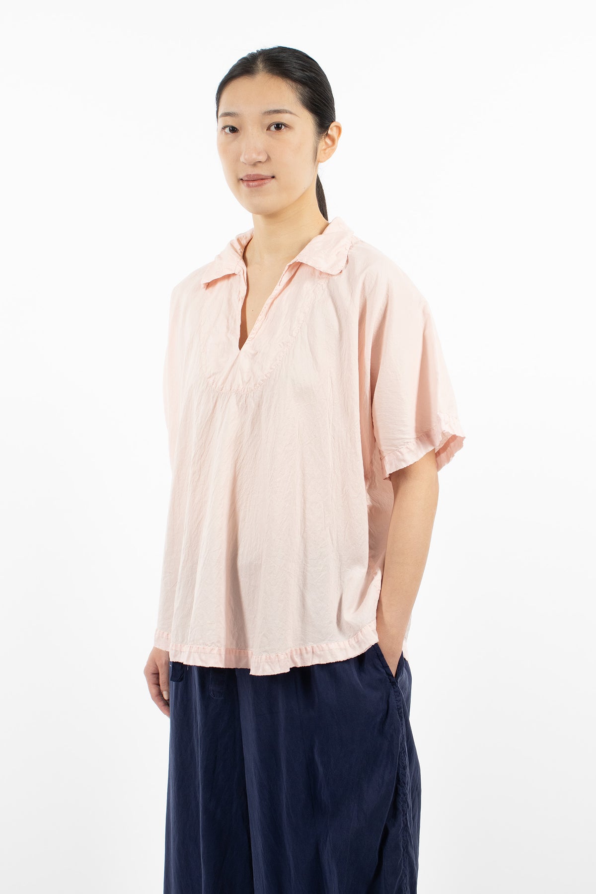 Jane Top Pale Pink