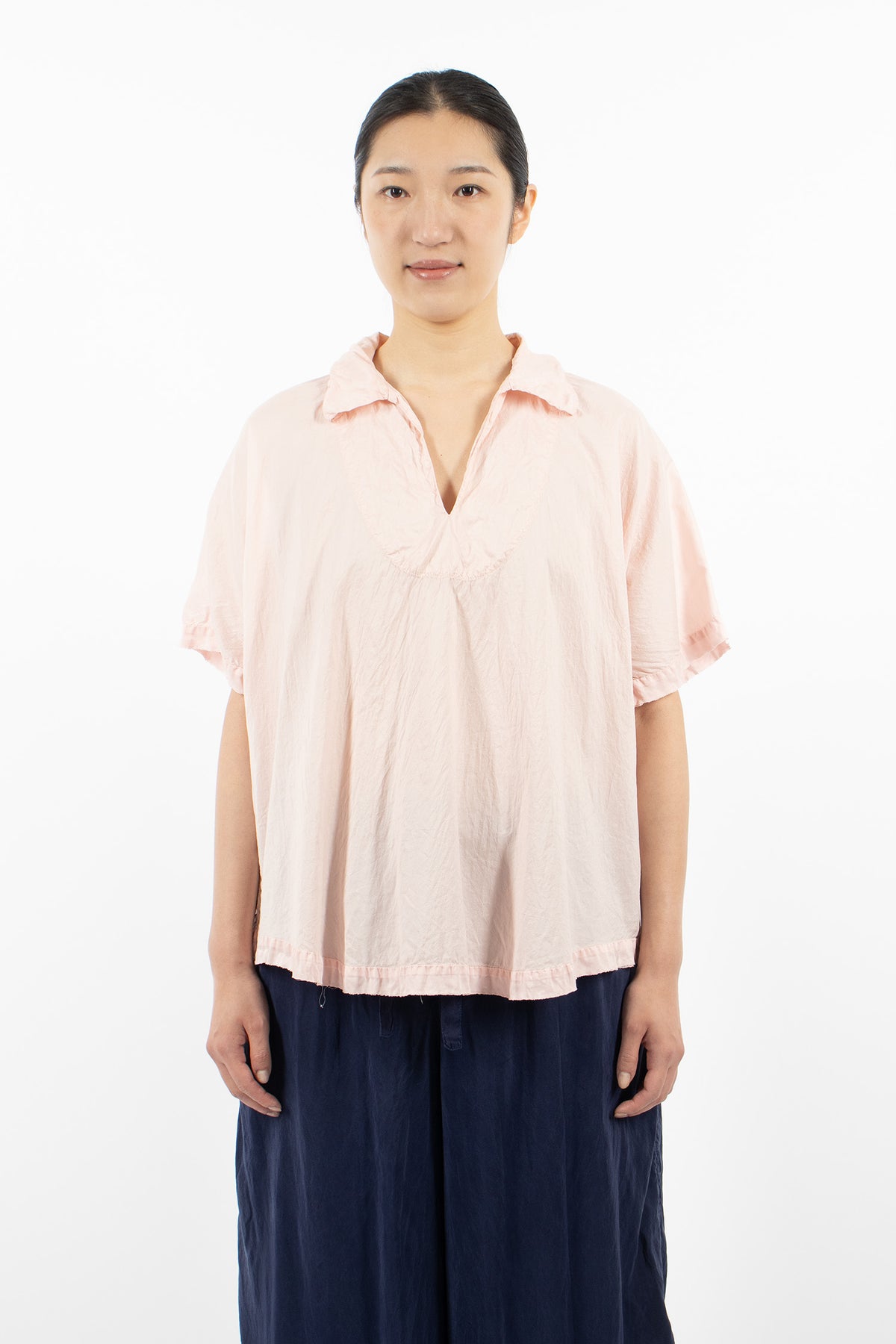 Jane Top Pale Pink
