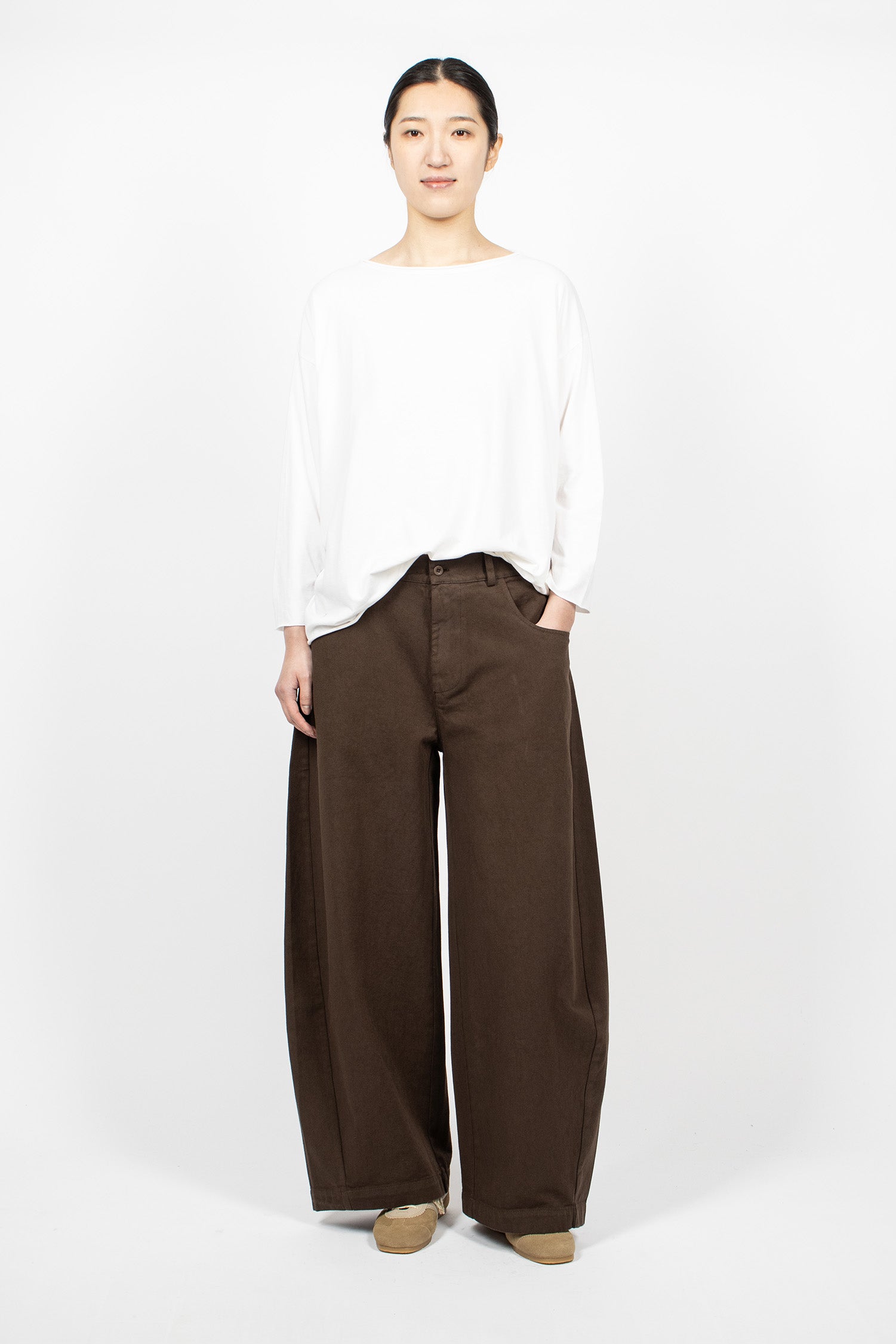 Lolita Jersey White
