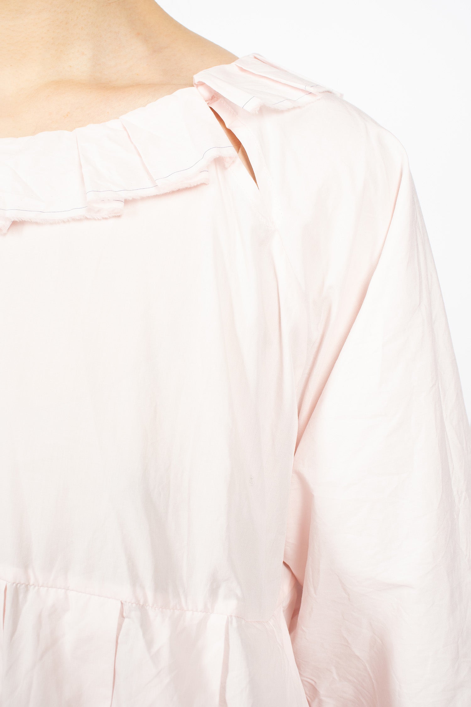 Pesci Shirt Pale Pink