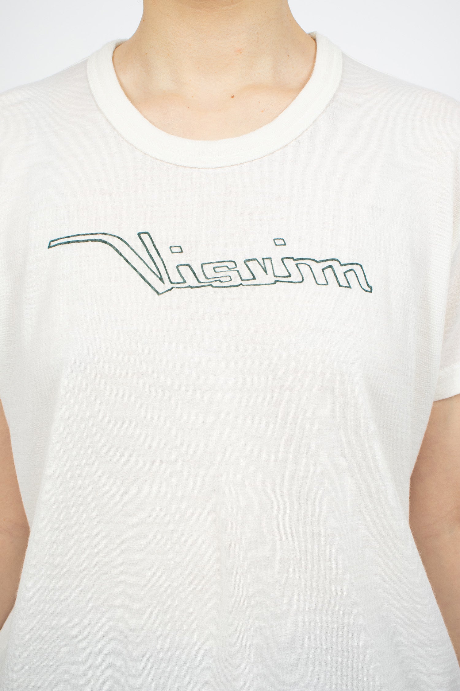 Carree S/S Tee Off-White