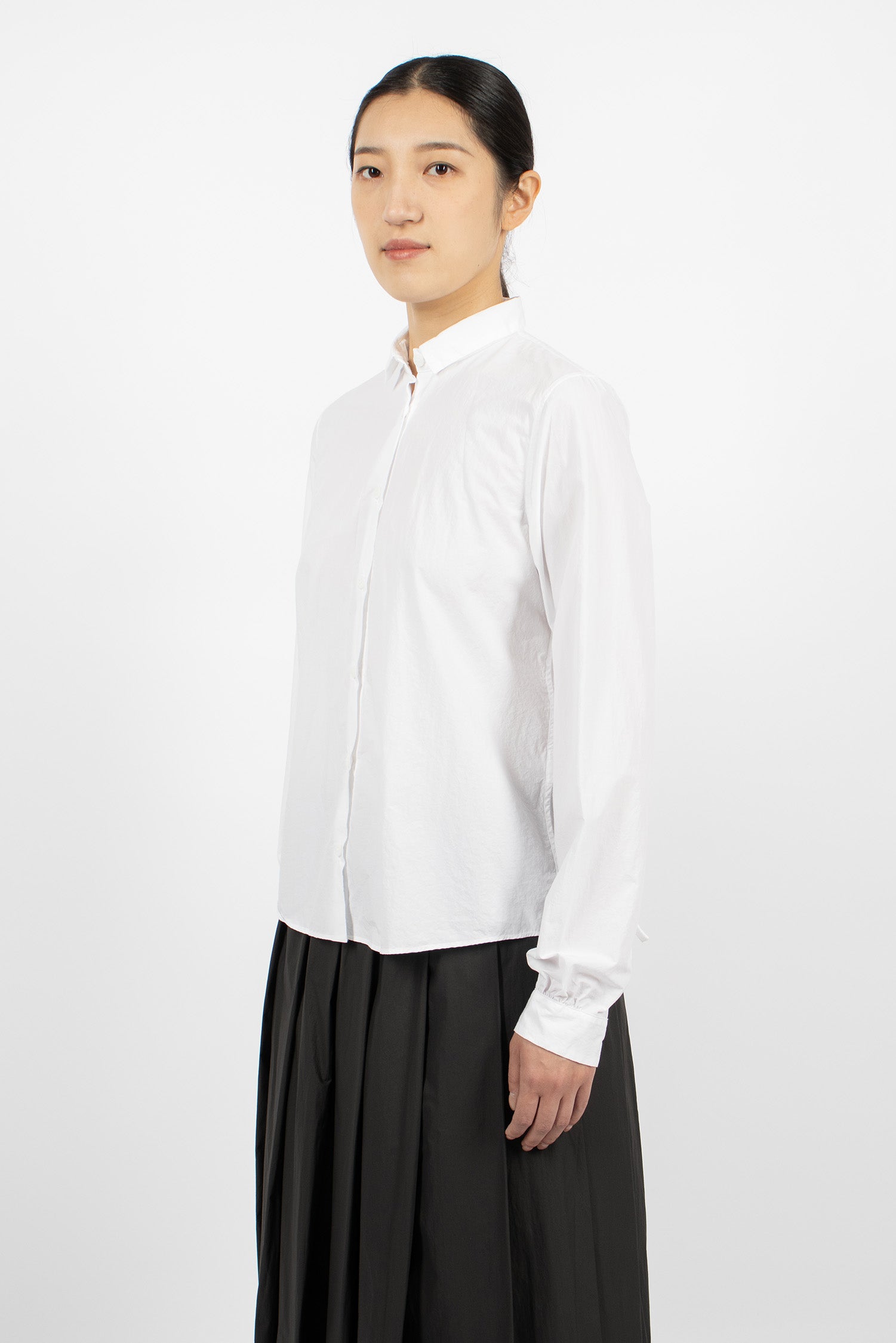Tyrol Shirt White