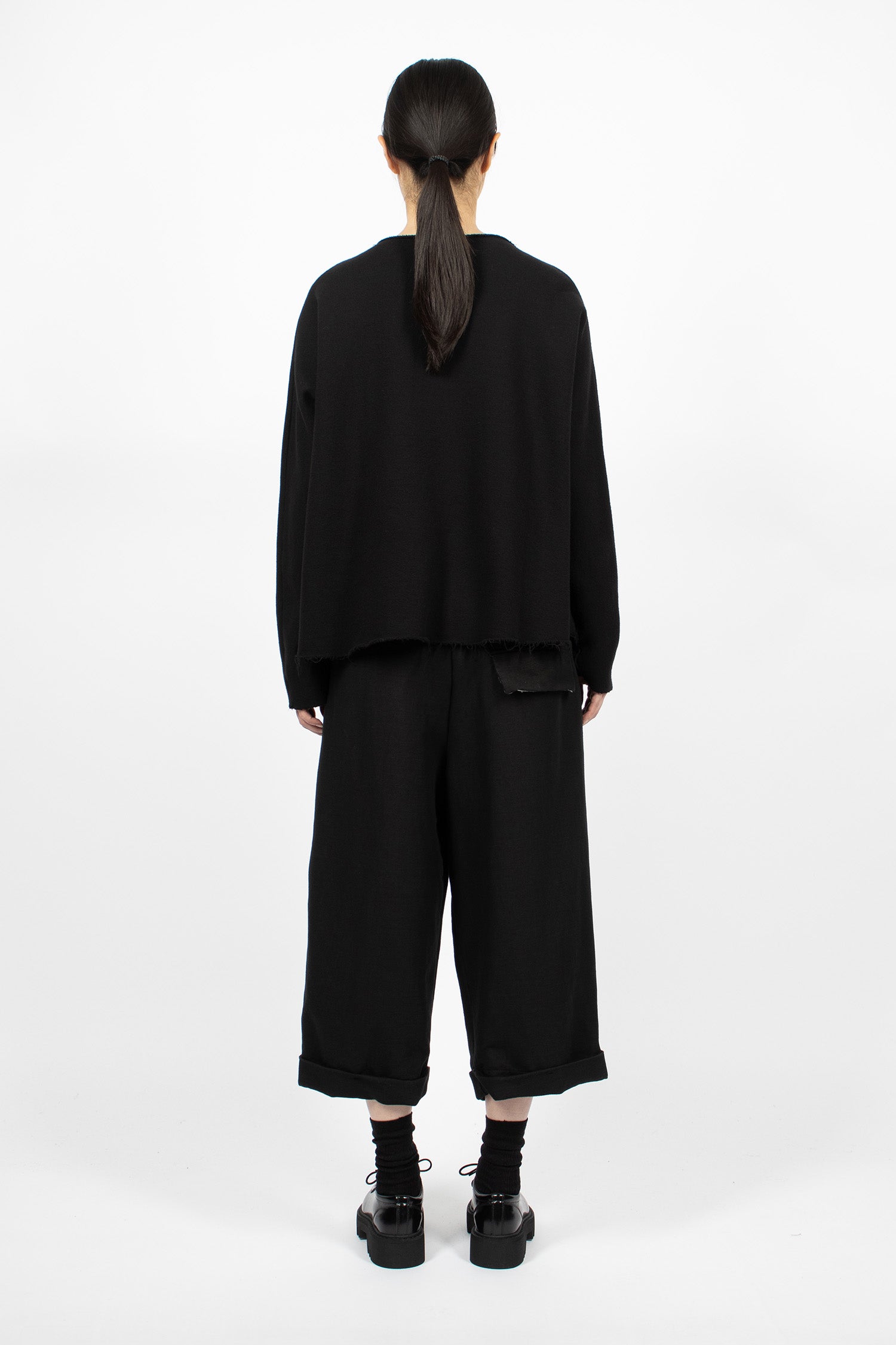 U23130 Bragoni Black