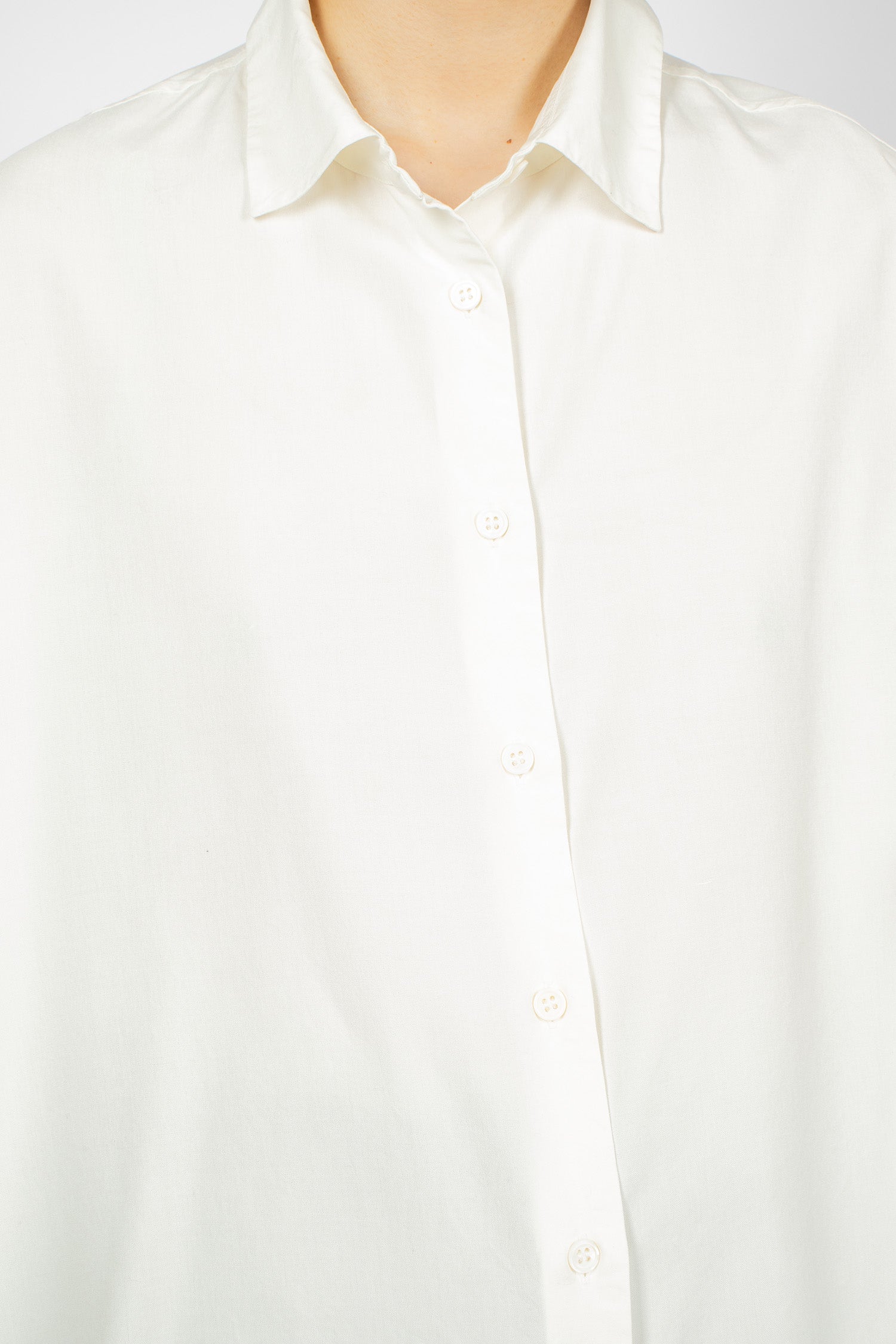 Waga Soleil Shirt Silk Natural