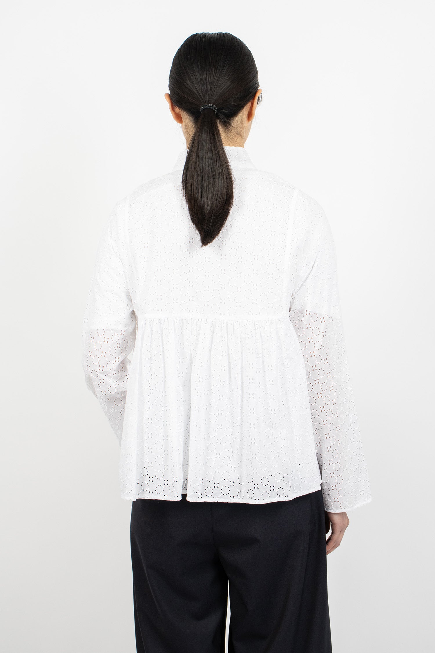 Rabari Jacket White