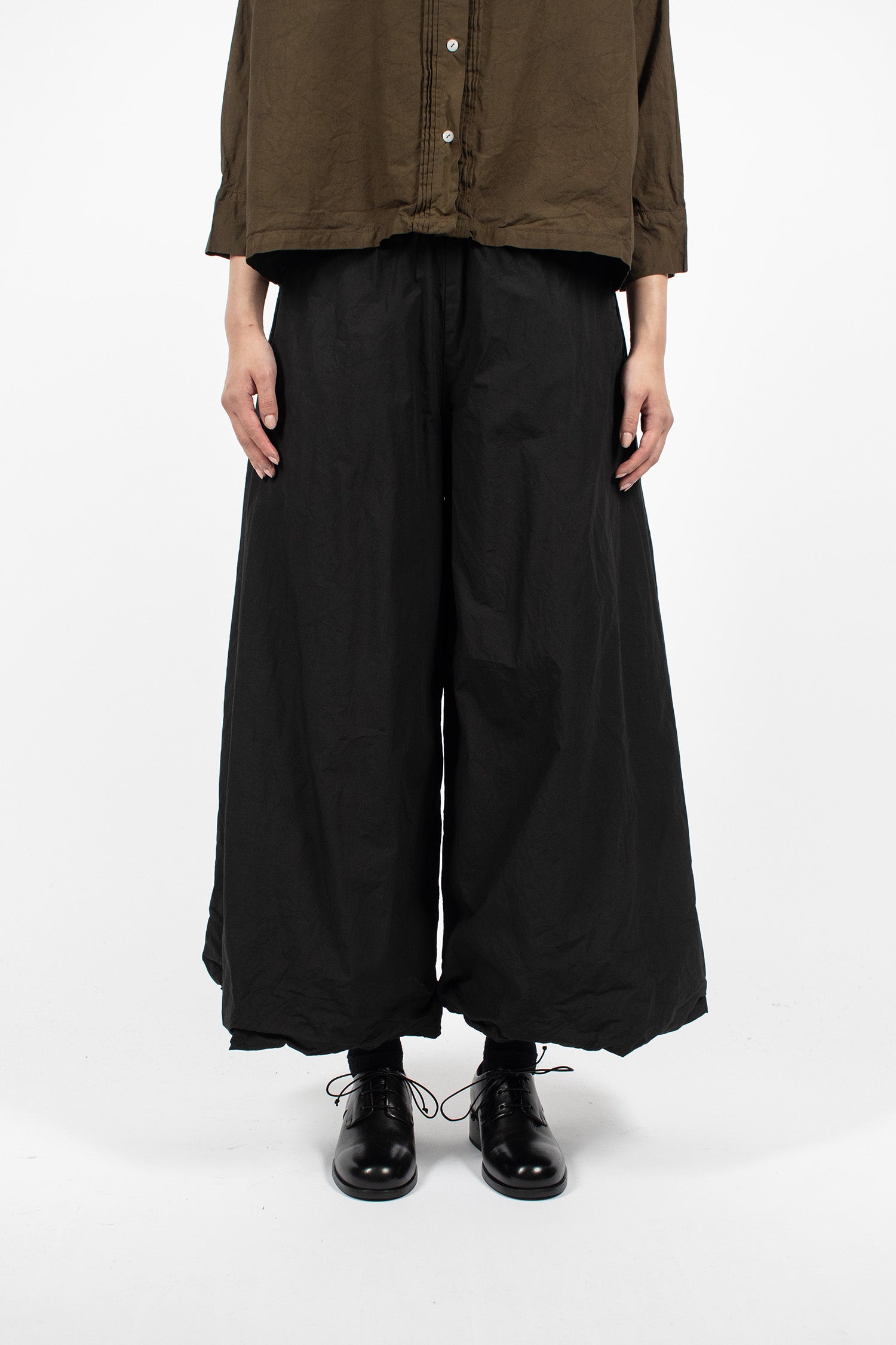 Wlp Trousers Black