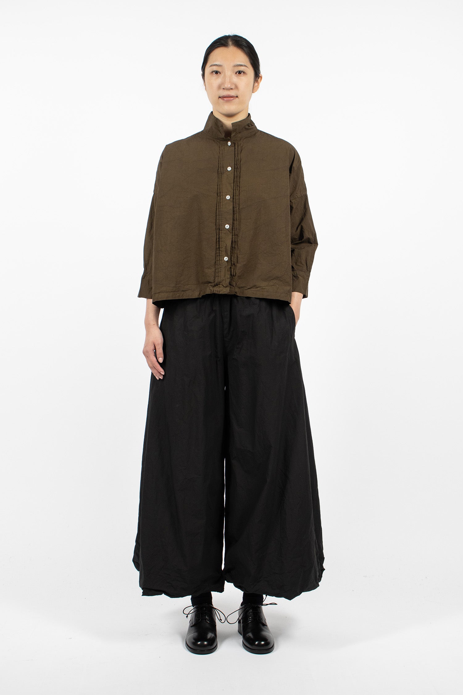Wlp Trousers Black