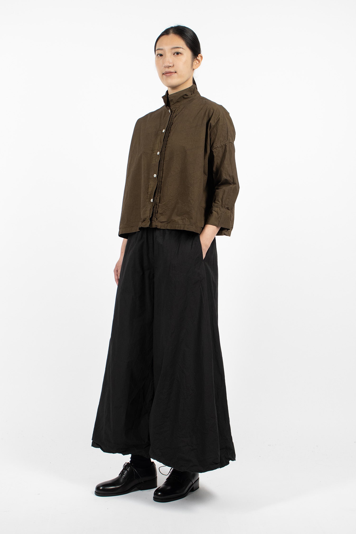 Wlp Trousers Black