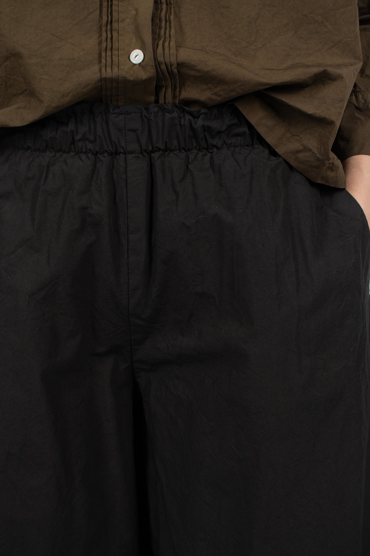 Wlp Trousers Black