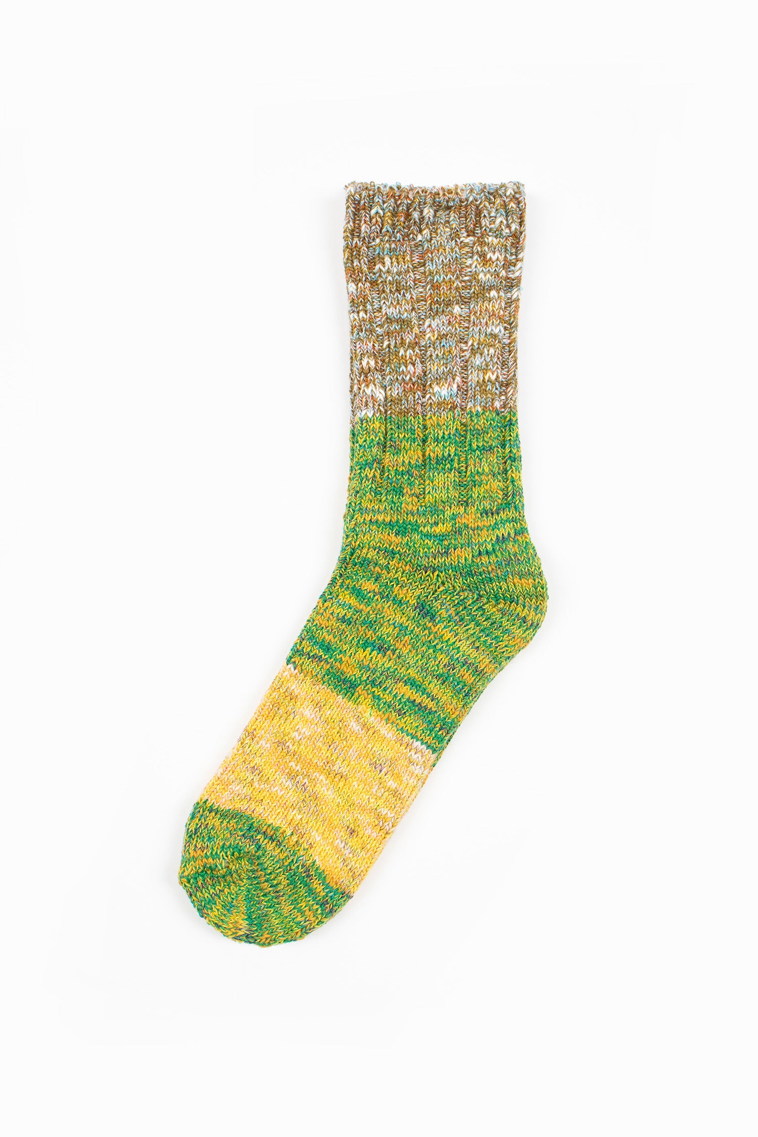 EK-660XSA Van Gogh Sock Green