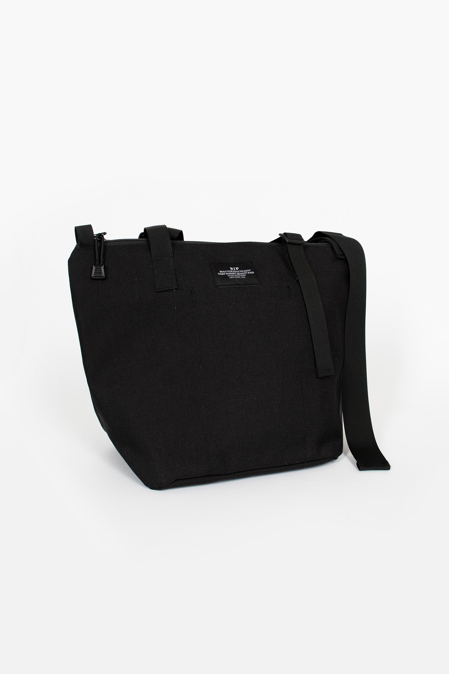 Small Traveler Duffle Black