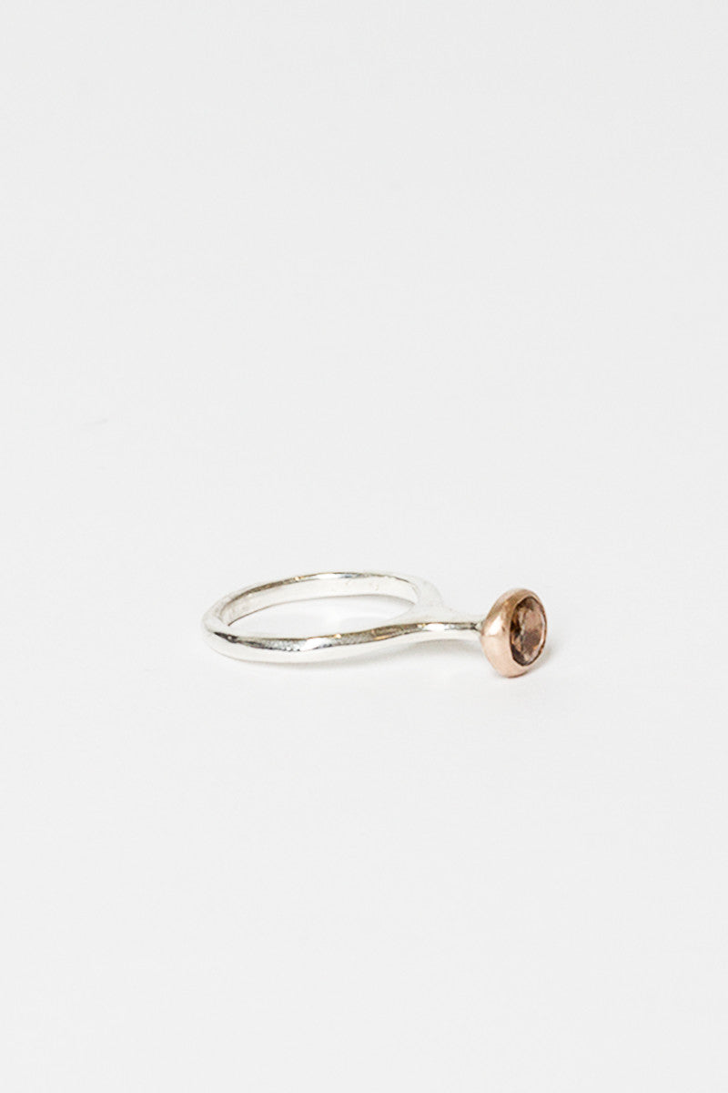 Beiquis Quartz Ring