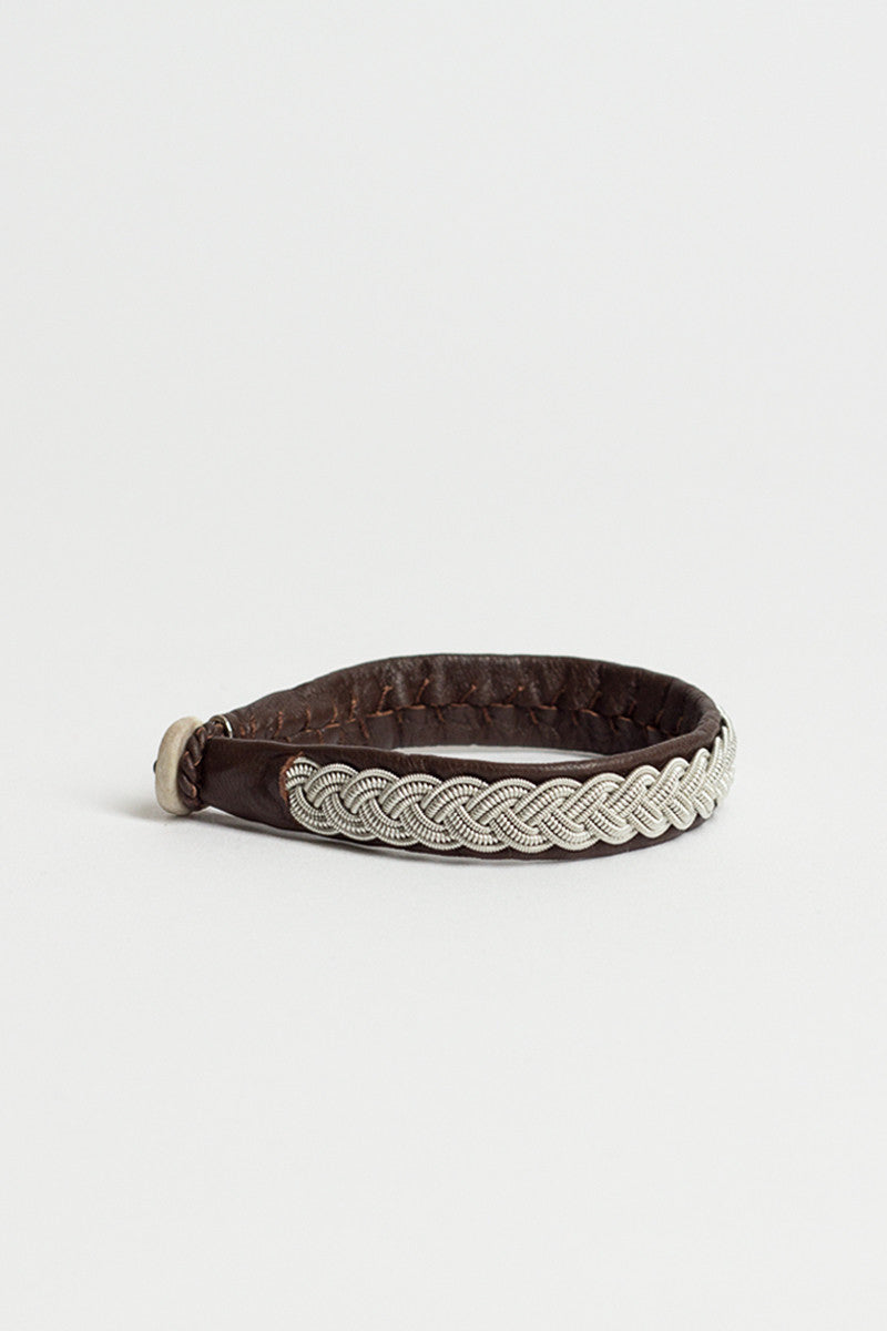 Ox Brown B7 Bracelet