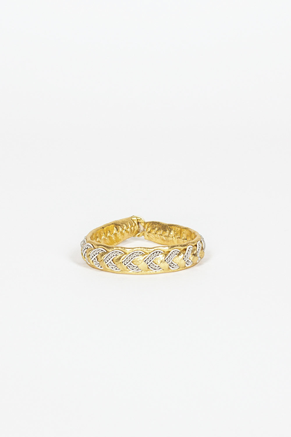 Gold Hide B Bracelet 8